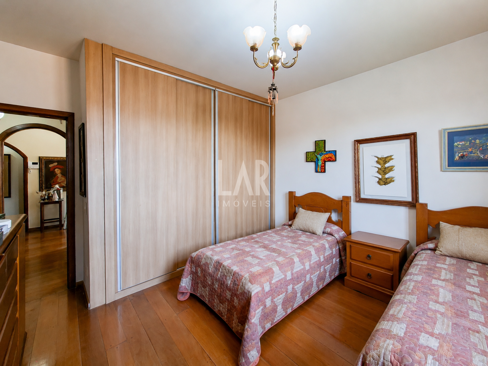 Casa de 4 quartos à venda, São Bento, Belo Horizonte - MG