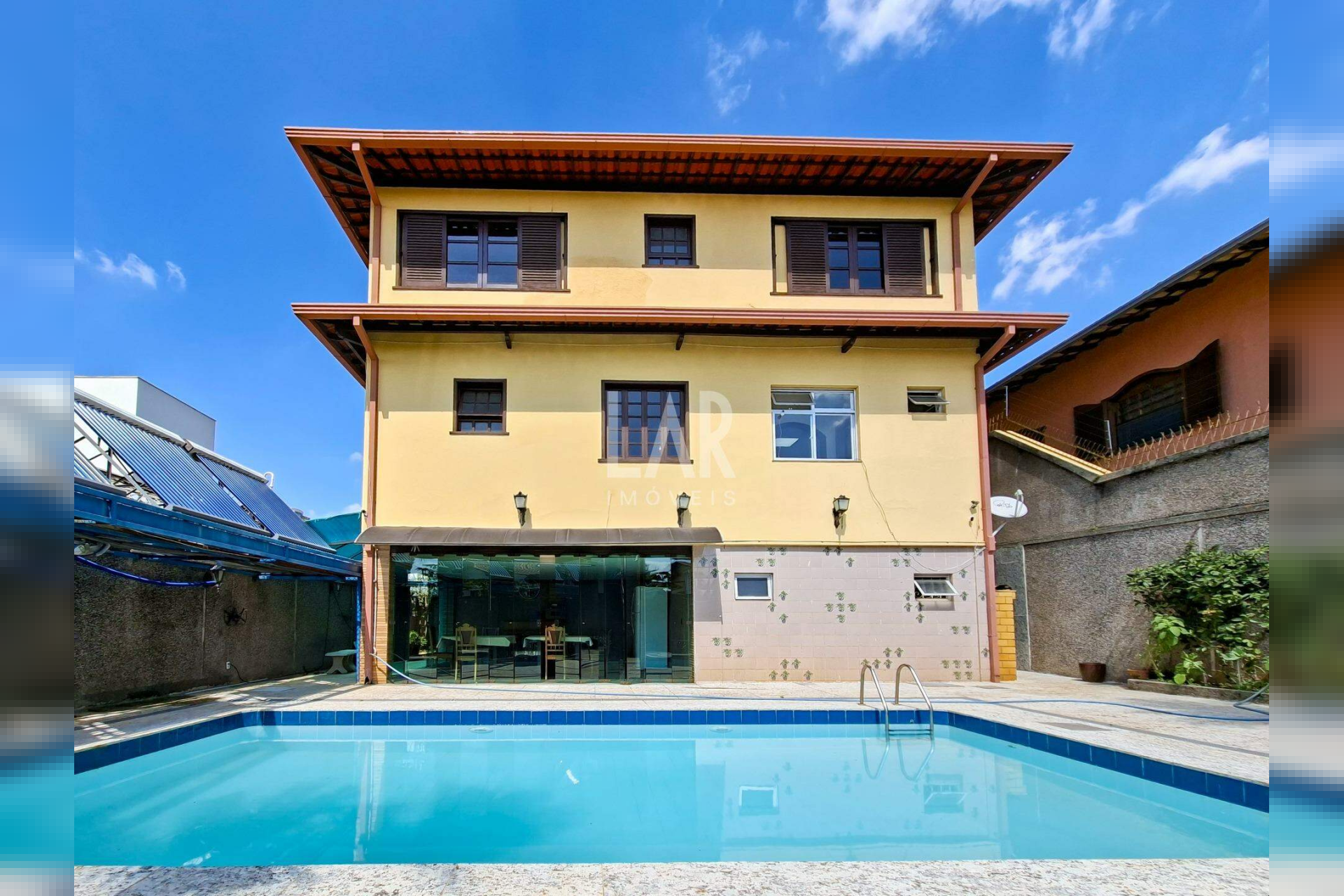 Casa de 4 quartos à venda, São Bento, Belo Horizonte - MG