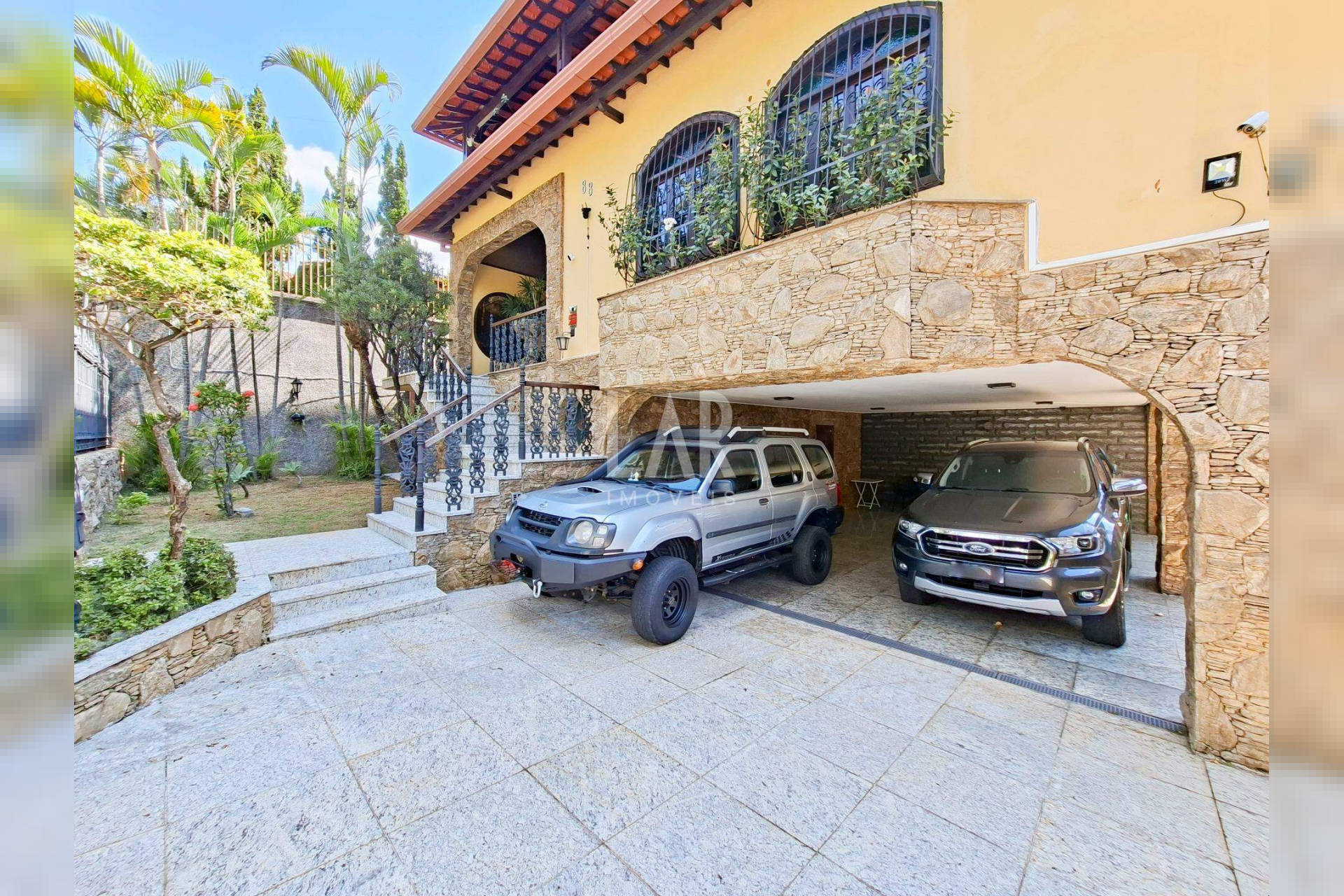 Casa de 4 quartos à venda, São Bento, Belo Horizonte - MG