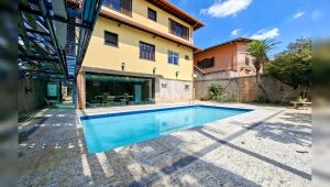Casa de 4 quartos à venda, São Bento, Belo Horizonte - MG