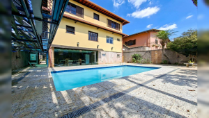 Casa de 4 quartos à venda, São Bento, Belo Horizonte - MG