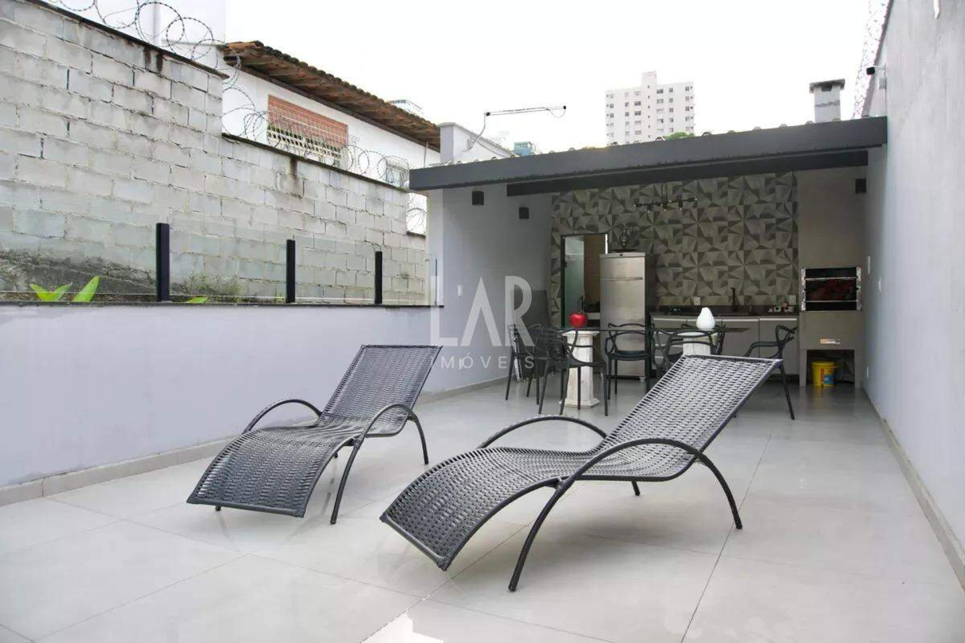 Casa de 3 quartos à venda, Santa Efigênia, Belo Horizonte - MG