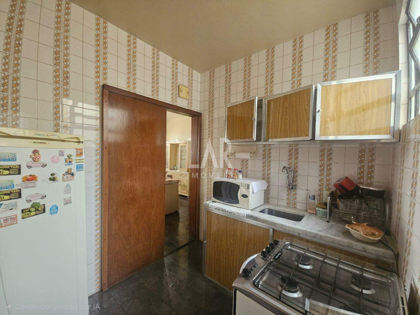 Apartamento de 3 quartos à venda, União, Belo Horizonte - MG
