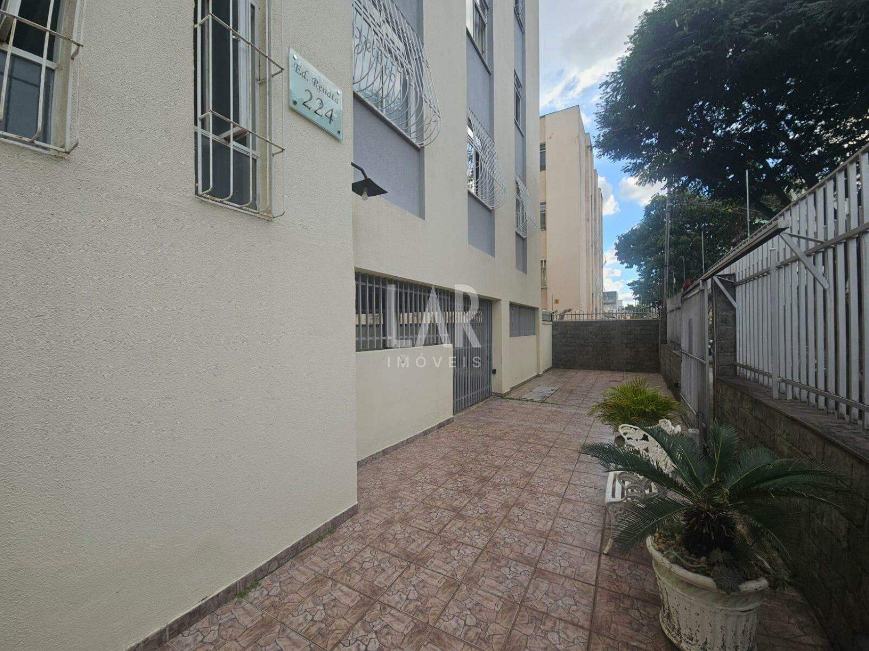 Apartamento de 3 quartos à venda, União, Belo Horizonte - MG