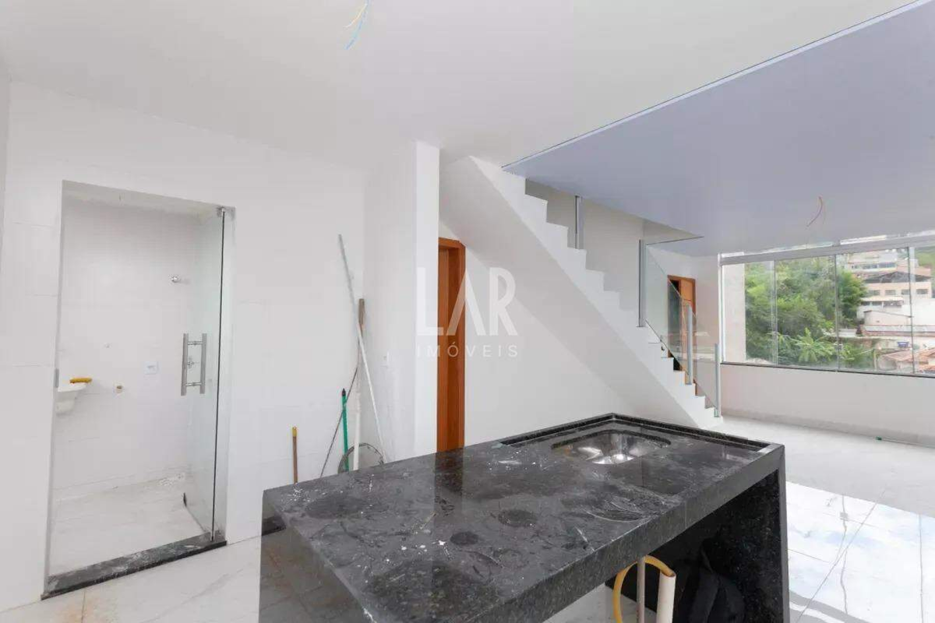 Cobertura de 2 quartos à venda, Havaí, Belo Horizonte - MG