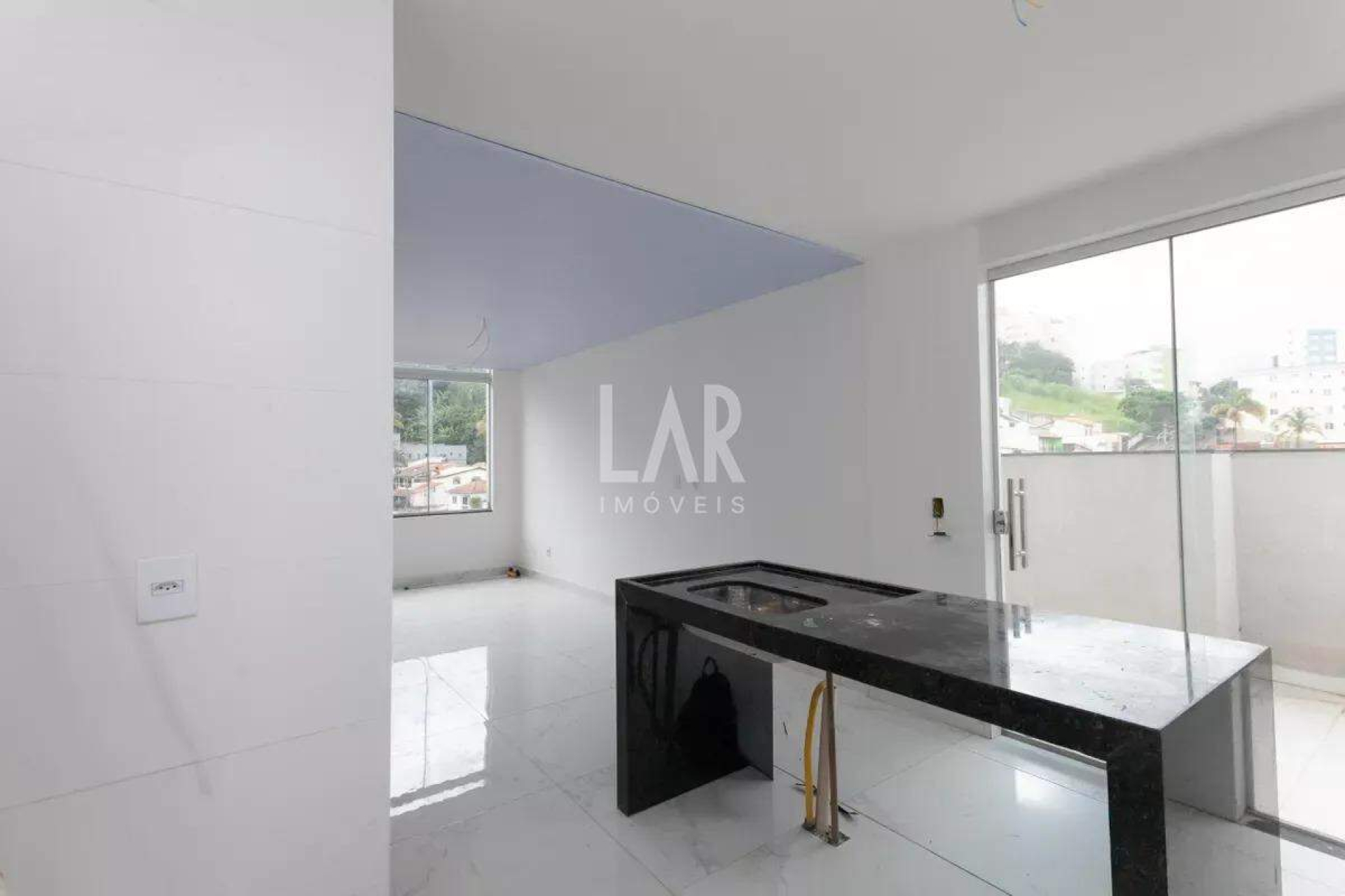 Cobertura de 2 quartos à venda, Havaí, Belo Horizonte - MG