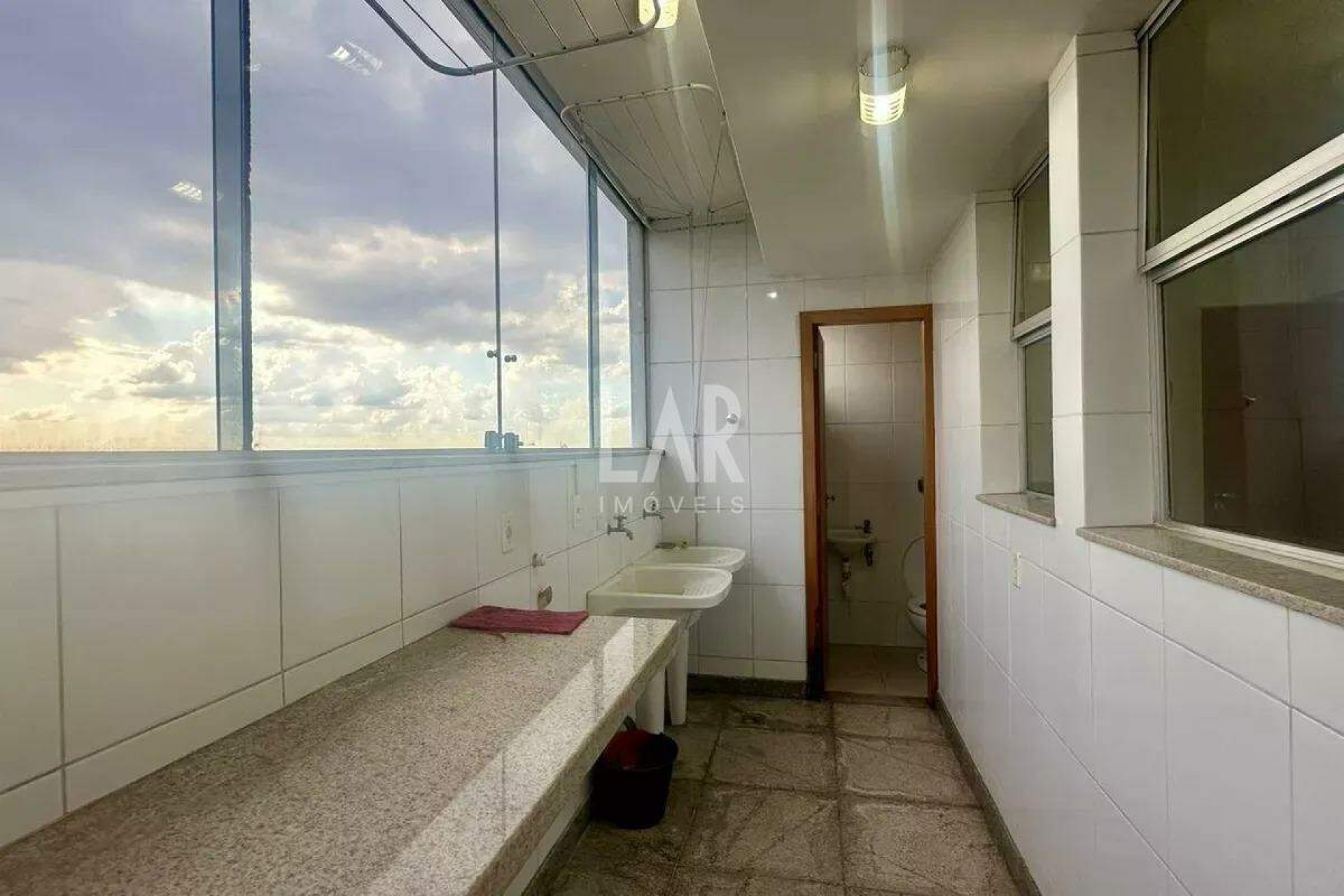Cobertura de 5 quartos à venda, Gutierrez, Belo Horizonte - MG