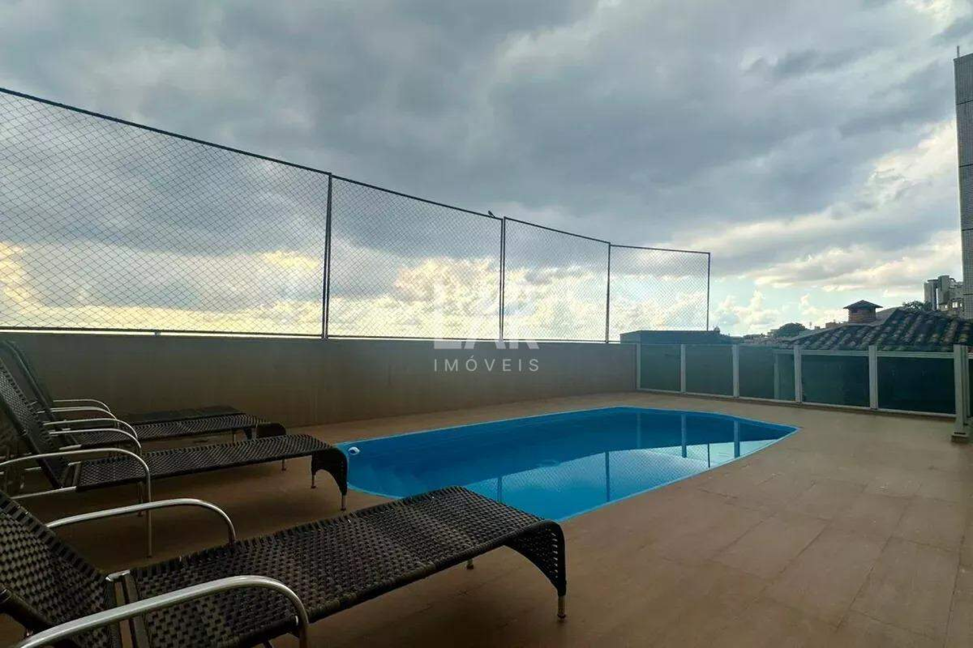 Cobertura de 5 quartos à venda, Gutierrez, Belo Horizonte - MG