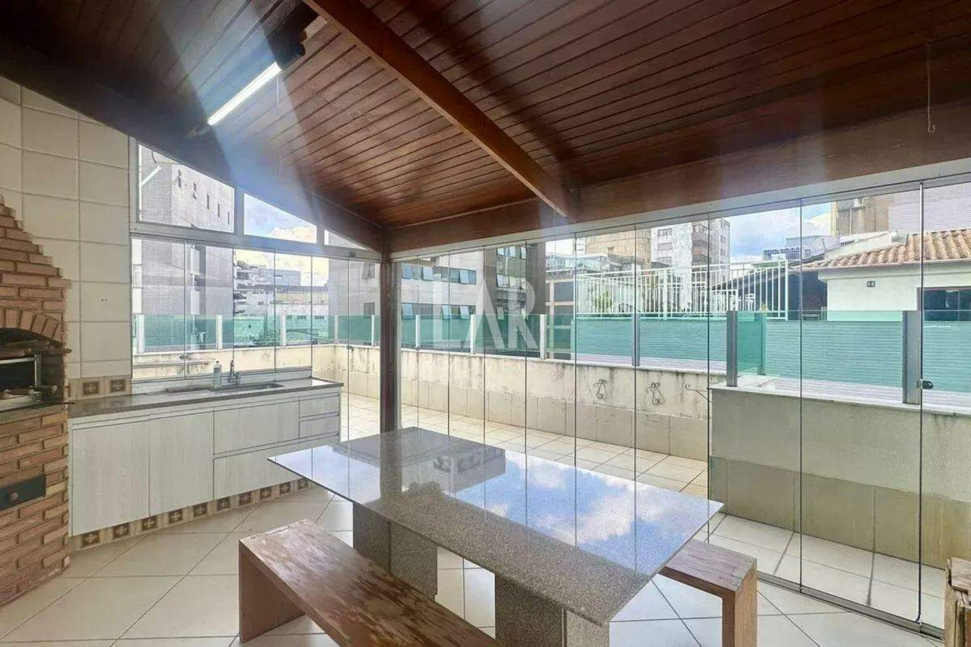 Cobertura de 5 quartos à venda, Gutierrez, Belo Horizonte - MG