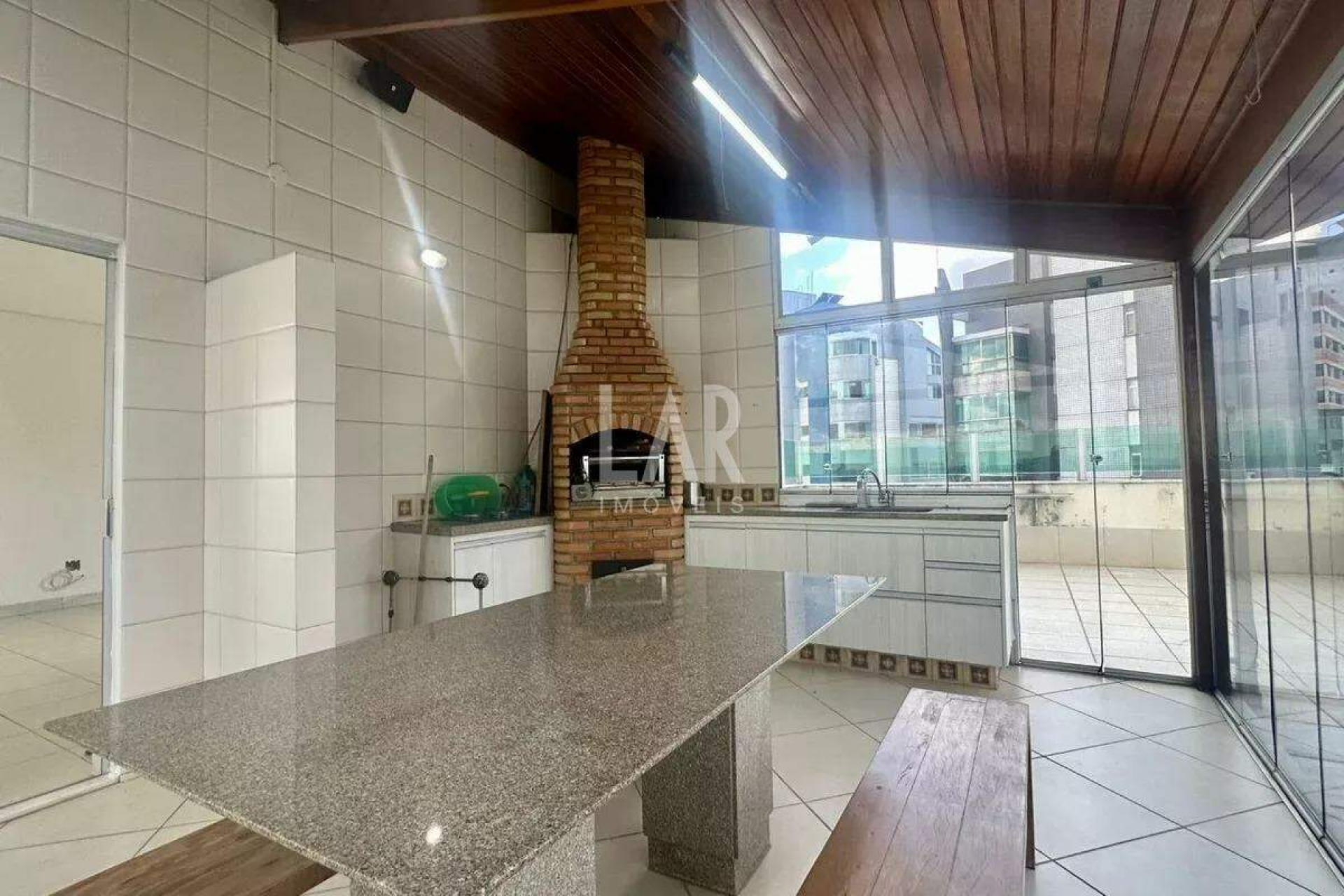 Cobertura de 5 quartos à venda, Gutierrez, Belo Horizonte - MG
