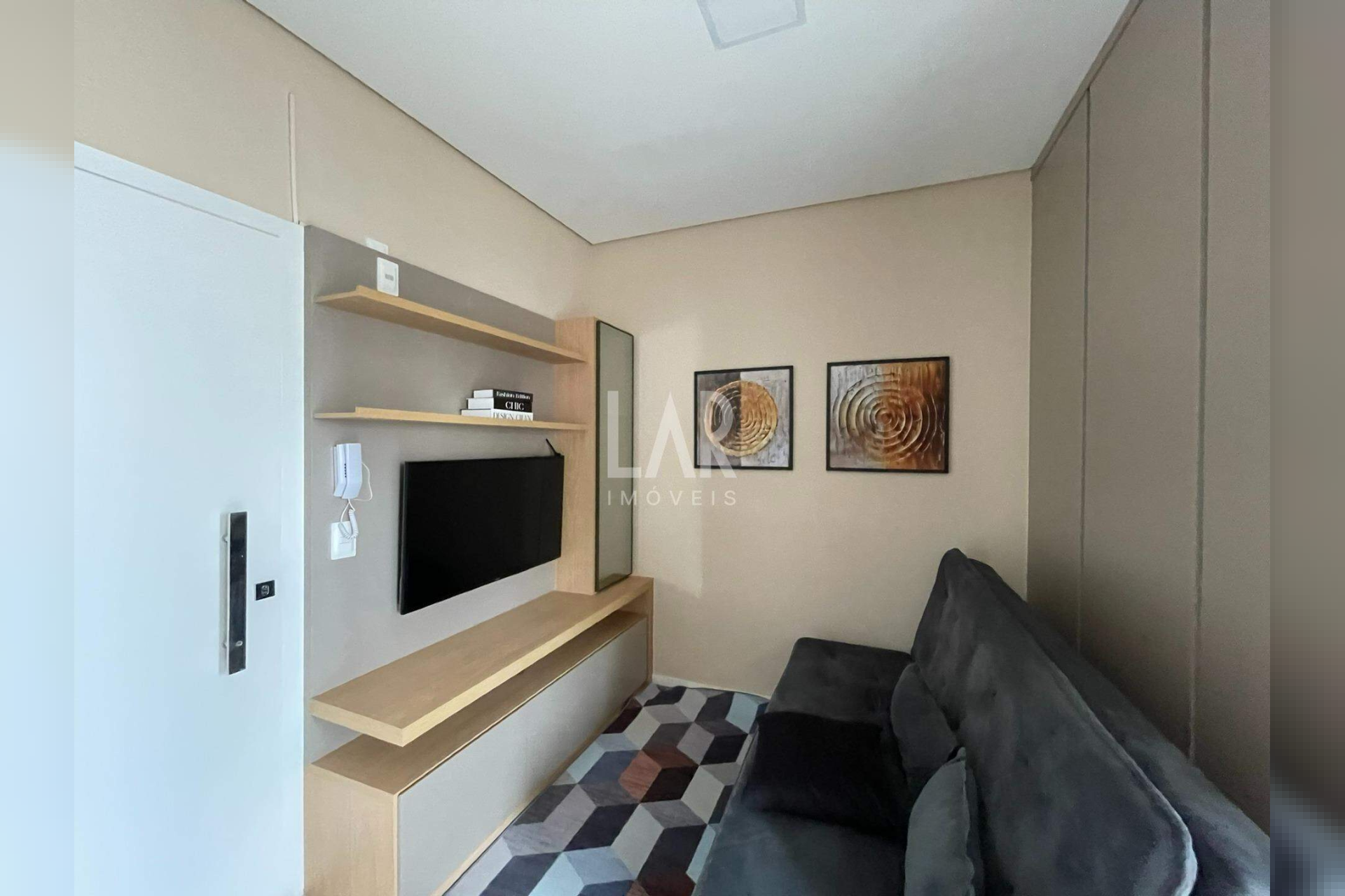 Apartamento de 1 quarto à venda, Ouro Preto, Belo Horizonte - MG