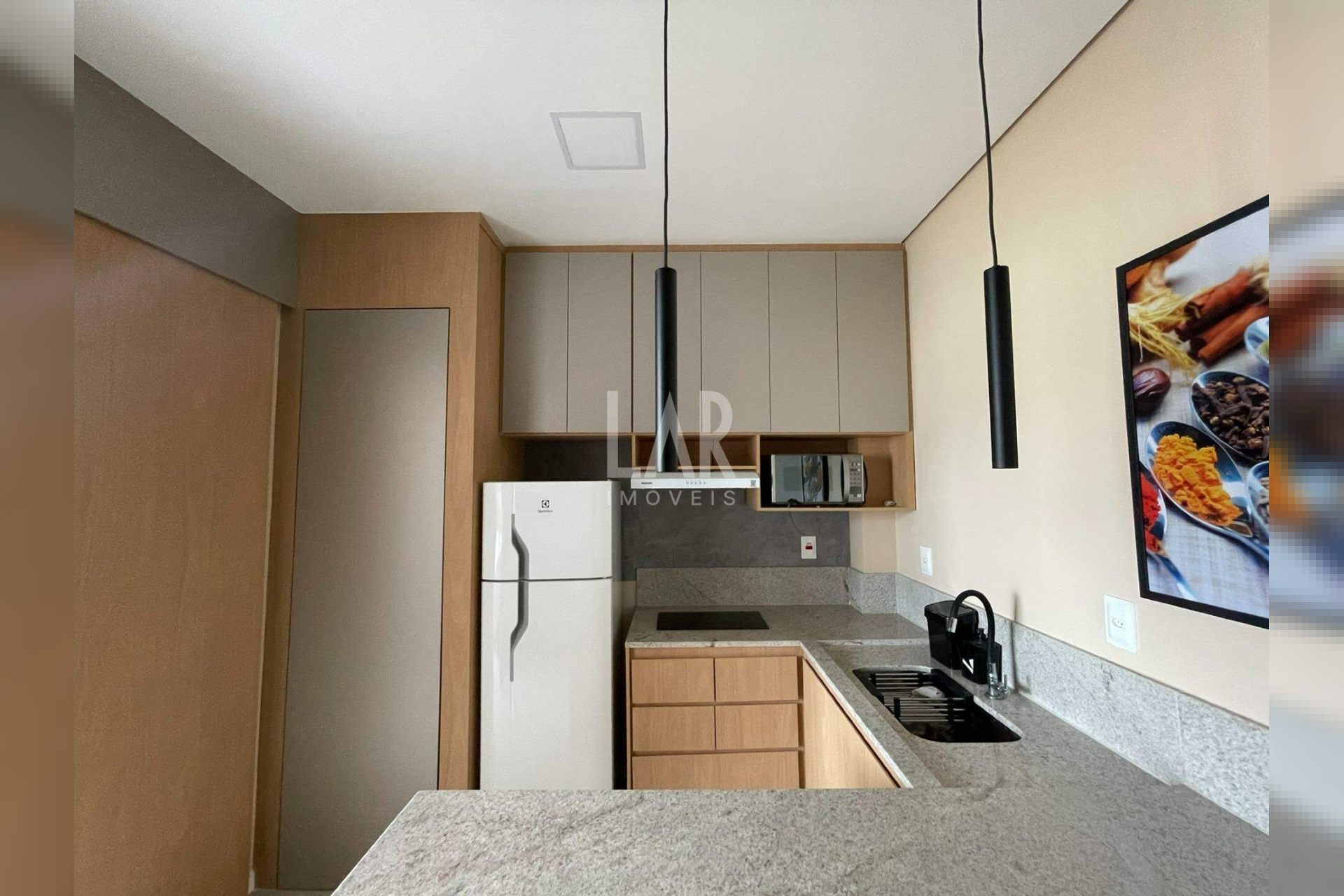 Apartamento de 1 quarto à venda, Ouro Preto, Belo Horizonte - MG