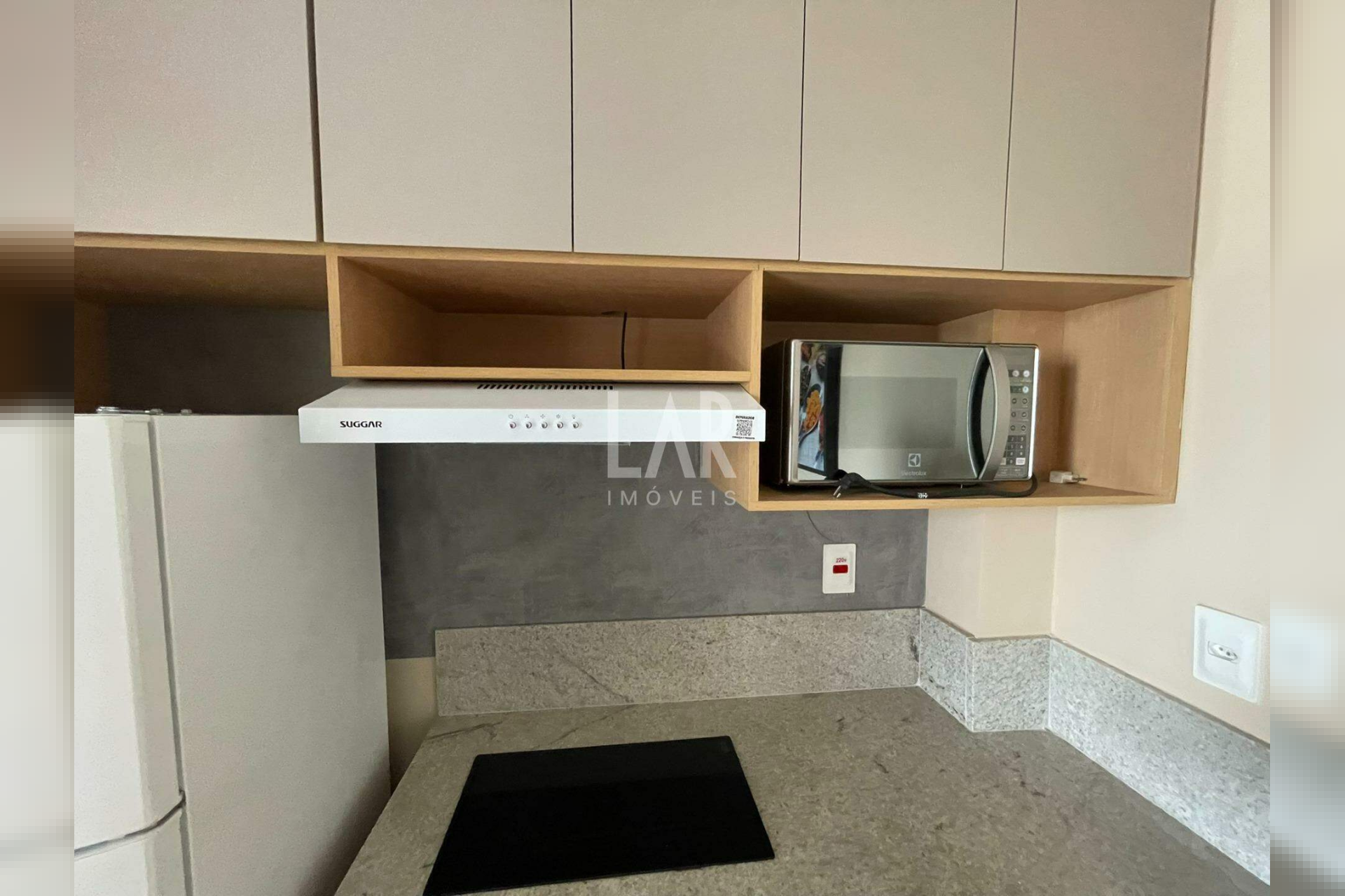 Apartamento de 1 quarto à venda, Ouro Preto, Belo Horizonte - MG