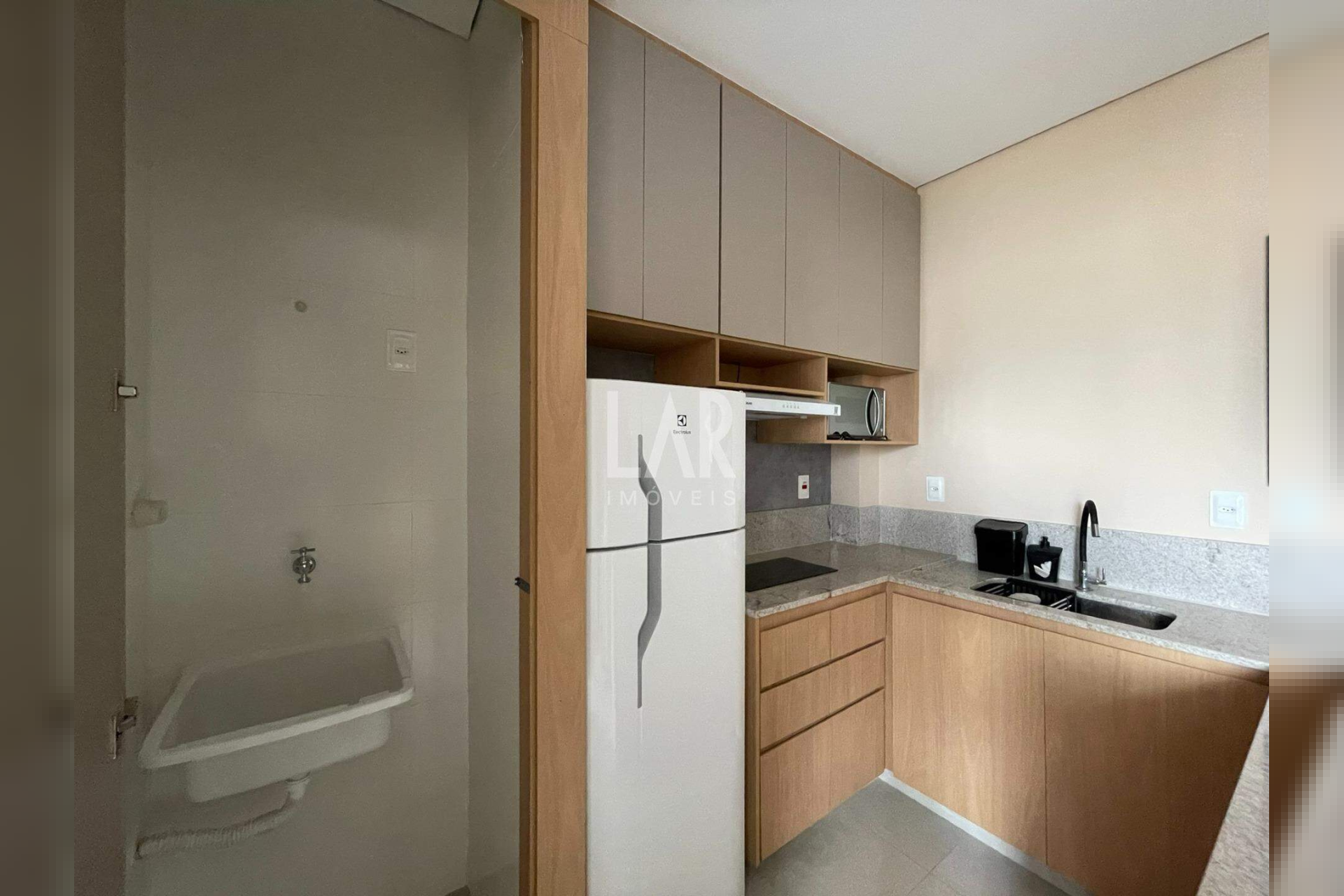 Apartamento de 1 quarto à venda, Ouro Preto, Belo Horizonte - MG