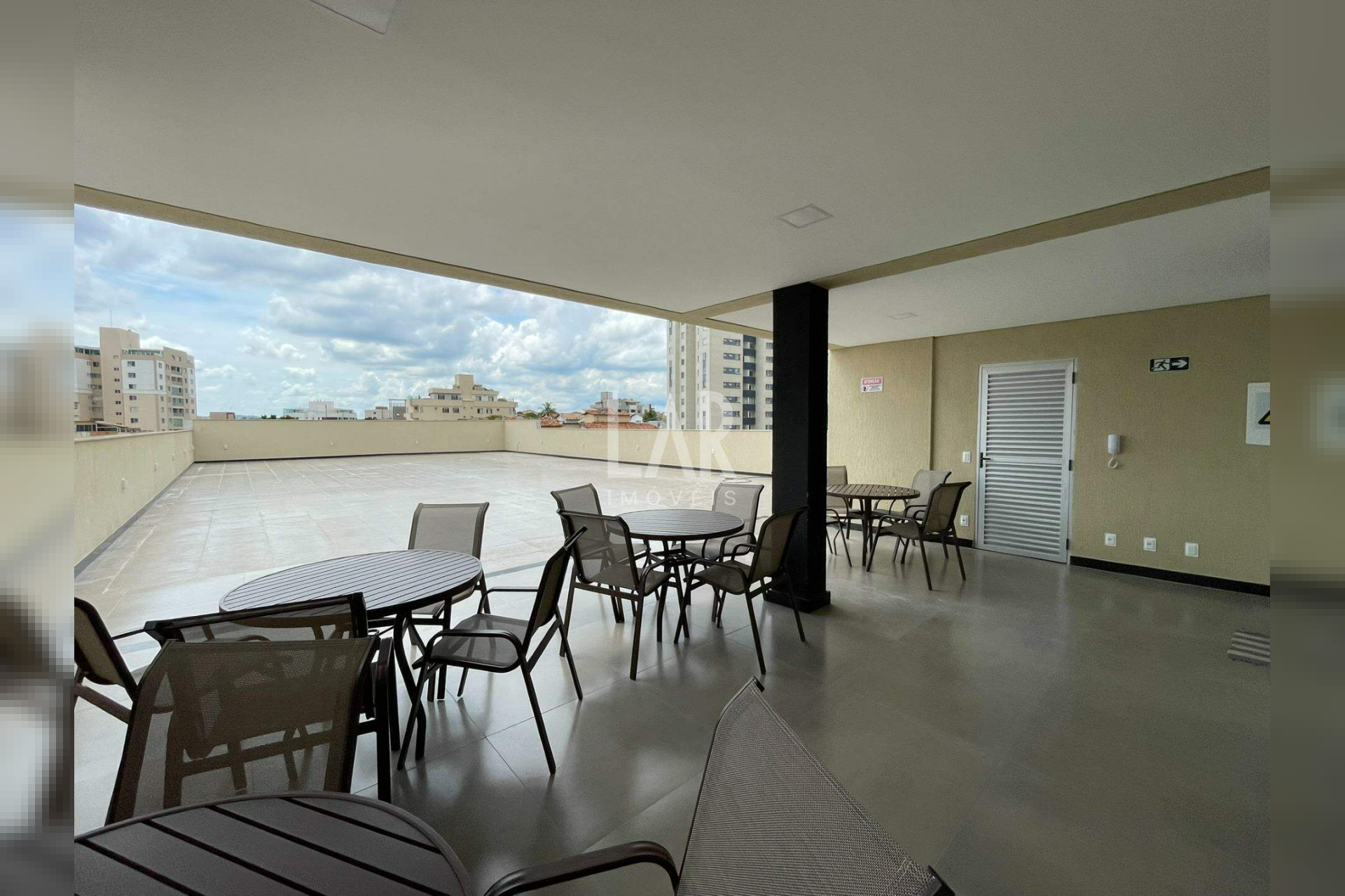 Apartamento de 1 quarto à venda, Ouro Preto, Belo Horizonte - MG