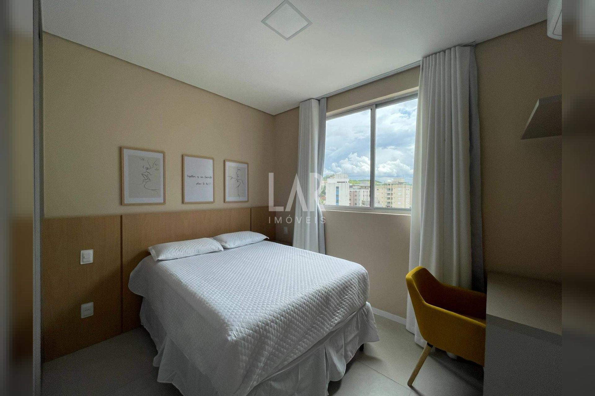 Apartamento de 1 quarto à venda, Ouro Preto, Belo Horizonte - MG