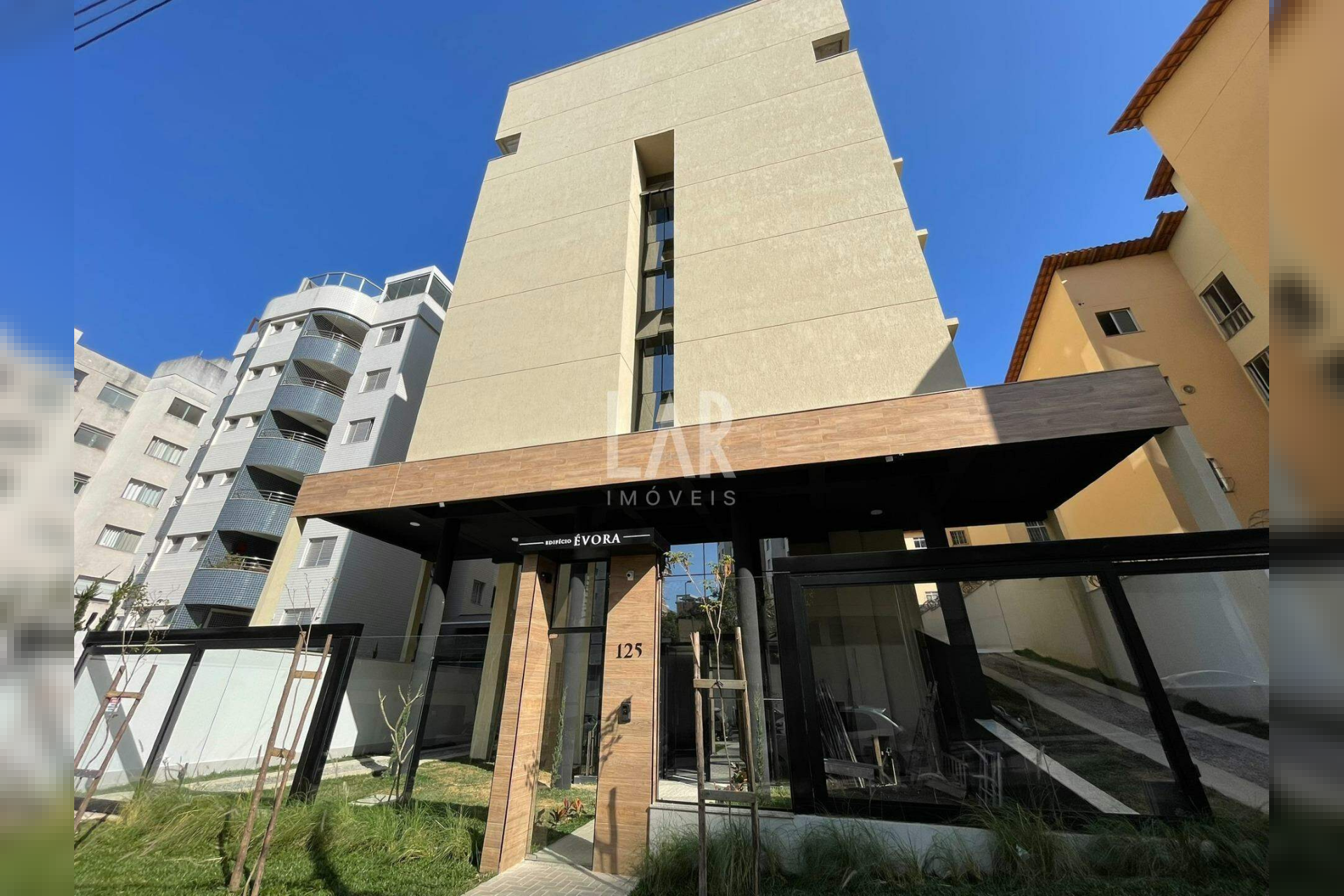 Apartamento de 1 quarto à venda, Ouro Preto, Belo Horizonte - MG