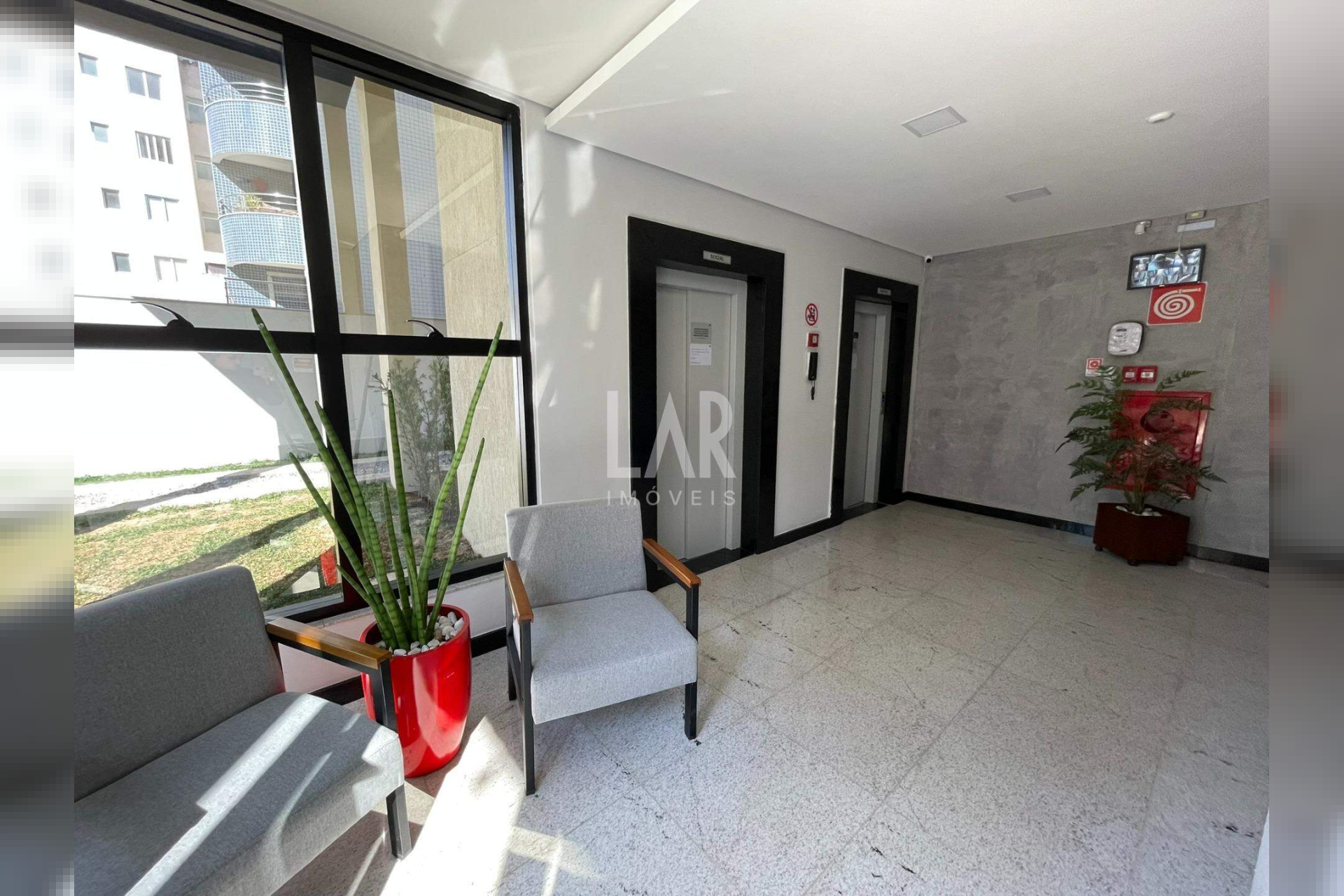 Apartamento de 1 quarto à venda, Ouro Preto, Belo Horizonte - MG