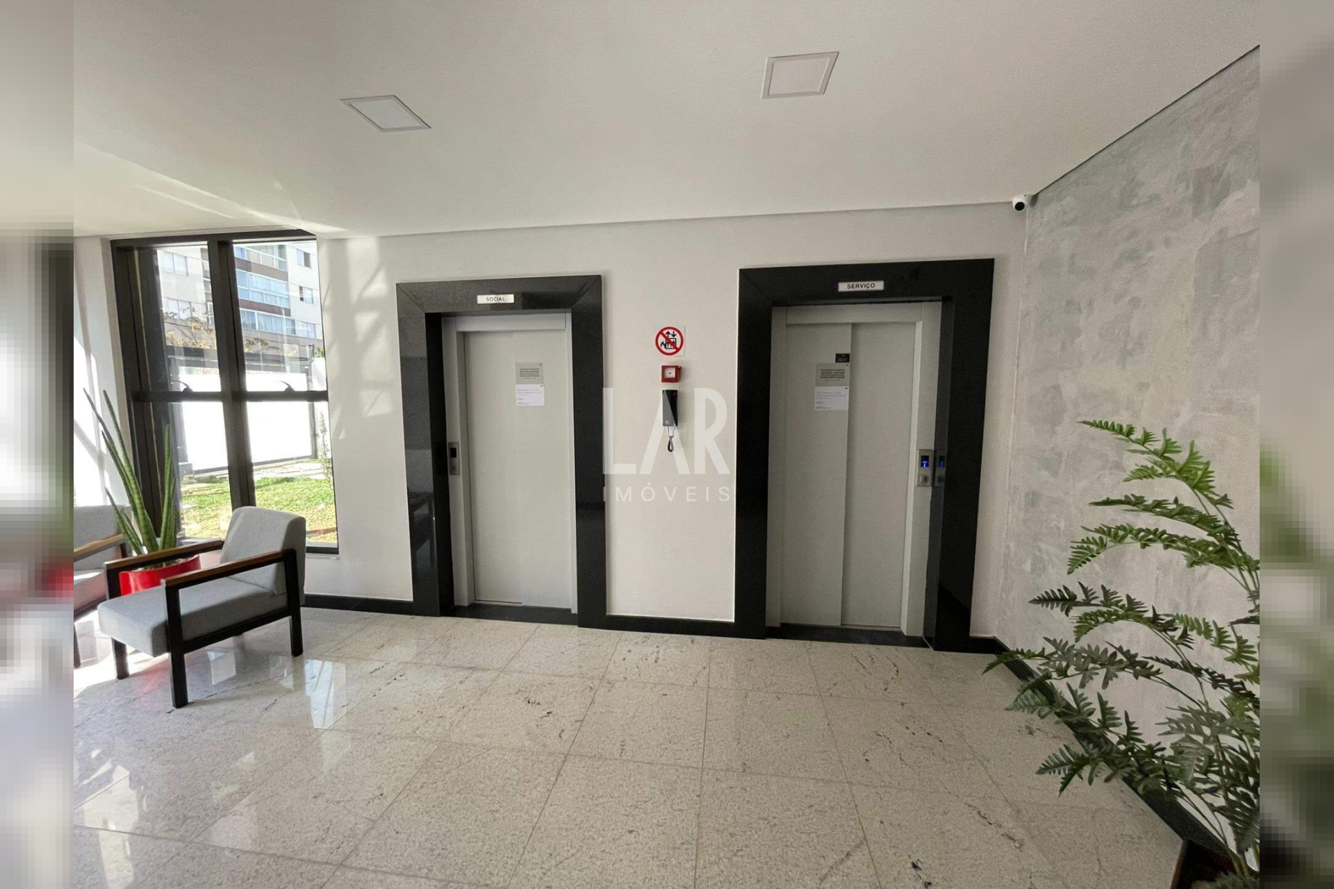 Apartamento de 1 quarto à venda, Ouro Preto, Belo Horizonte - MG