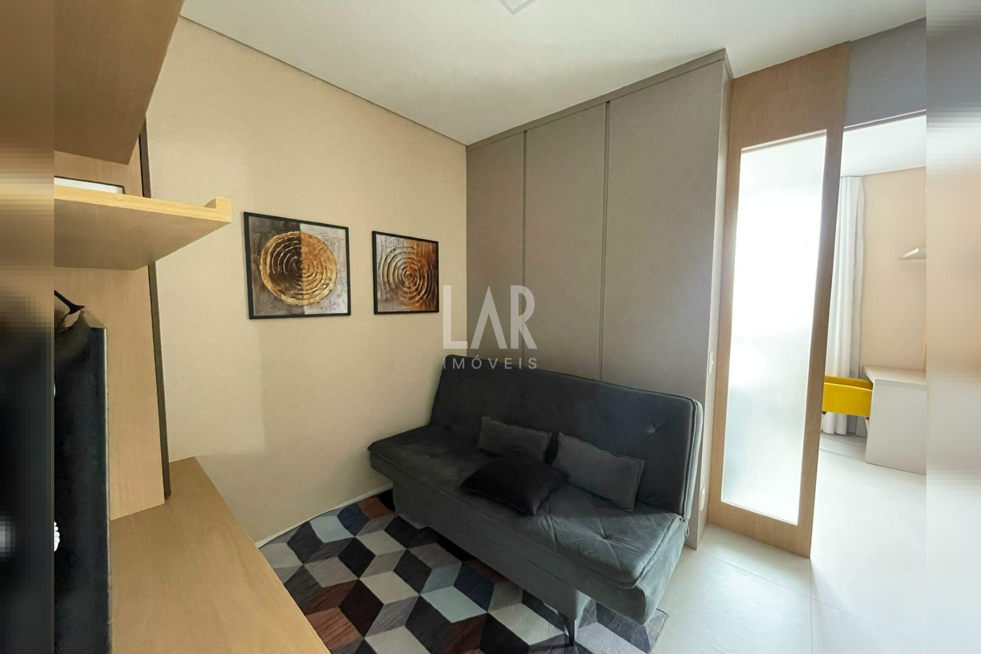 Apartamento de 1 quarto à venda, Ouro Preto, Belo Horizonte - MG