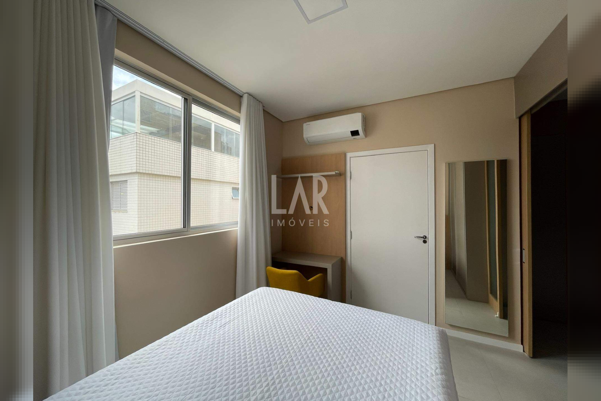 Apartamento de 1 quarto à venda, Ouro Preto, Belo Horizonte - MG