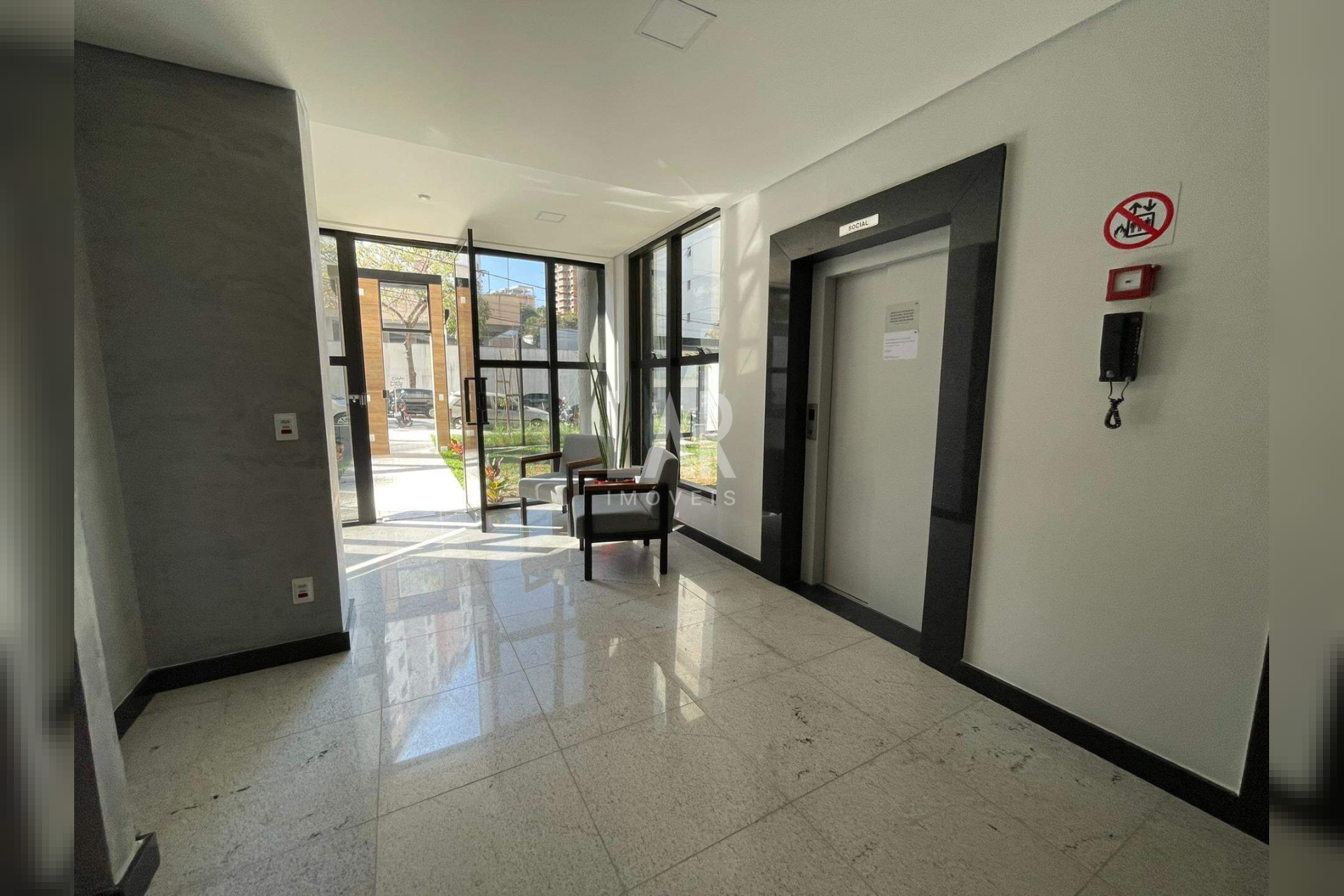 Apartamento de 1 quarto à venda, Ouro Preto, Belo Horizonte - MG