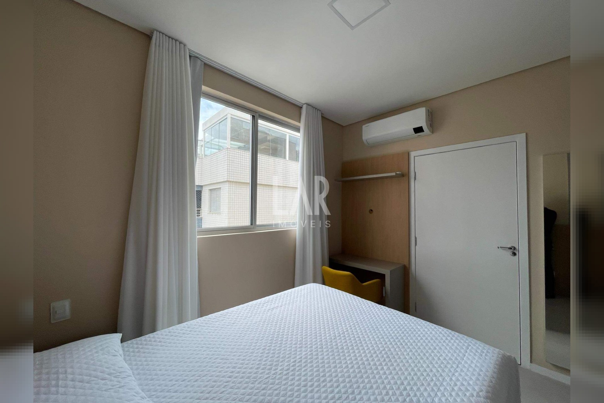 Apartamento de 1 quarto à venda, Ouro Preto, Belo Horizonte - MG