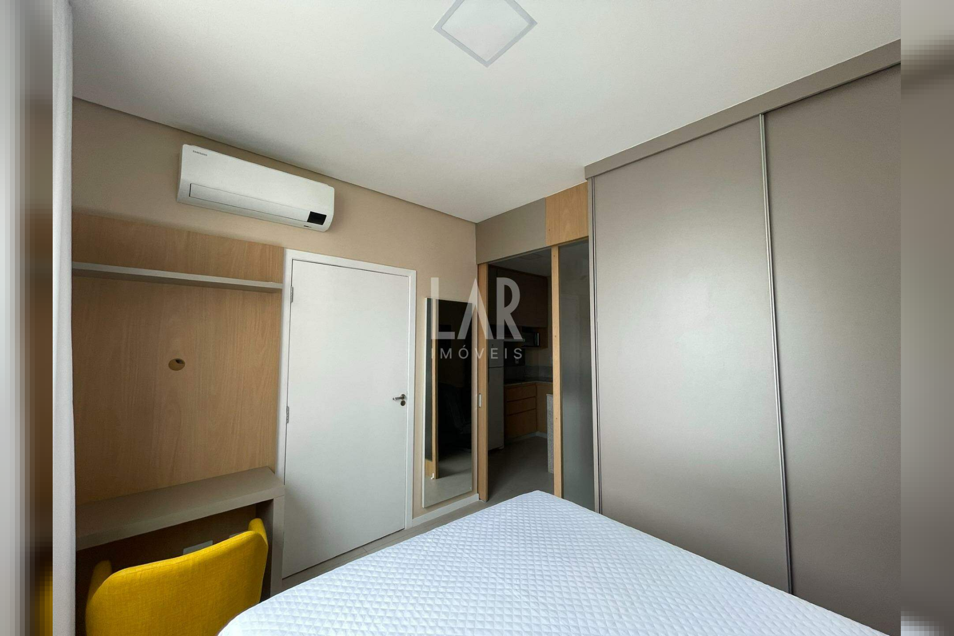 Apartamento de 1 quarto à venda, Ouro Preto, Belo Horizonte - MG