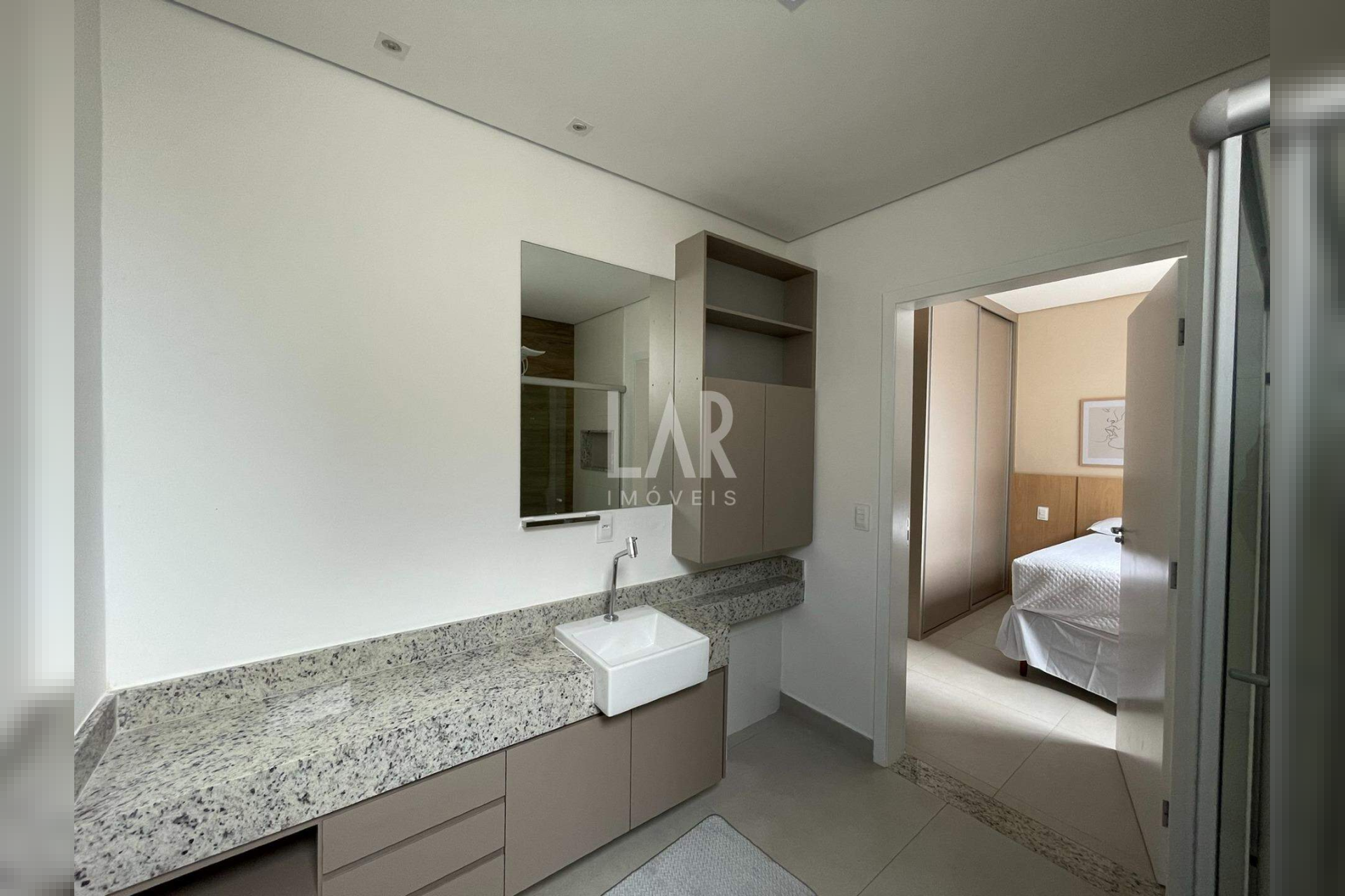 Apartamento de 1 quarto à venda, Ouro Preto, Belo Horizonte - MG
