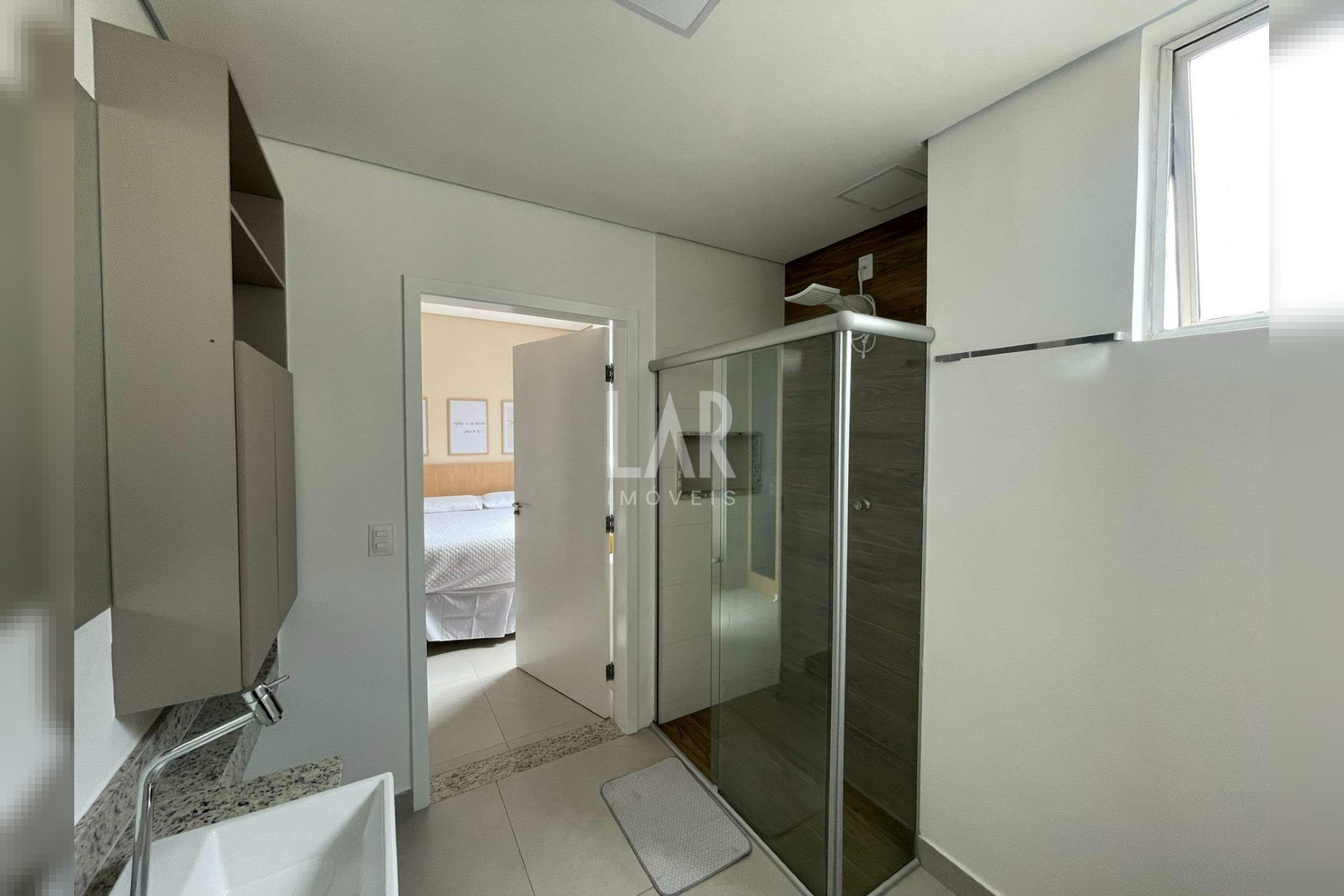 Apartamento de 1 quarto à venda, Ouro Preto, Belo Horizonte - MG