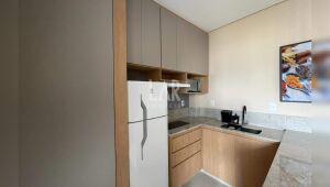 Apartamento de 1 quarto à venda, Ouro Preto, Belo Horizonte - MG