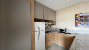 Apartamento de 1 quarto à venda, Ouro Preto, Belo Horizonte - MG
