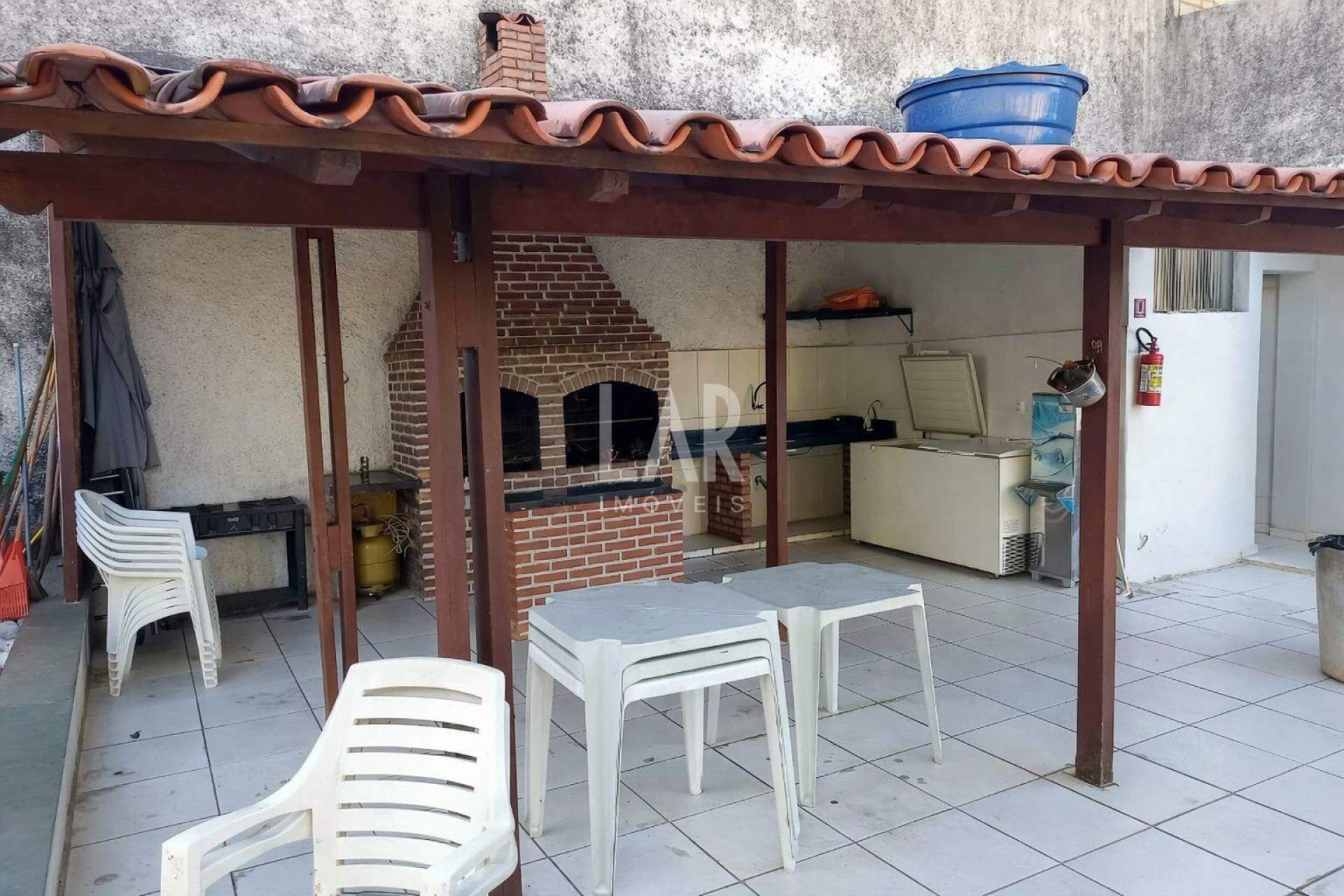 Apartamento de 2 quartos à venda, Sion, Belo Horizonte - MG