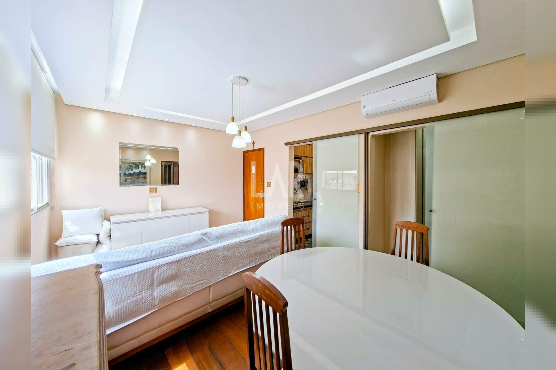 Apartamento de 3 quartos à venda, Santo Antônio, Belo Horizonte - MG