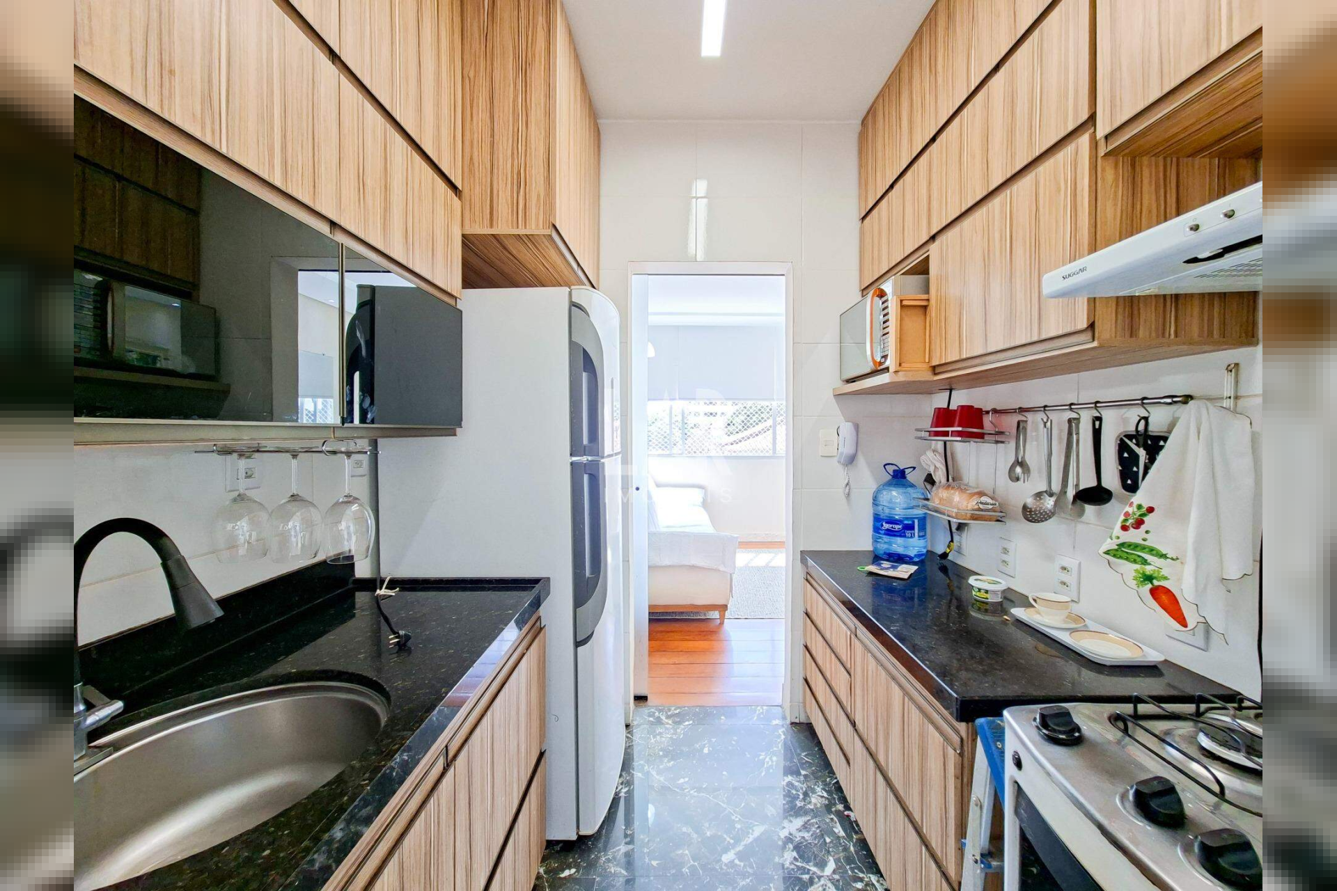 Apartamento de 3 quartos à venda, Santo Antônio, Belo Horizonte - MG