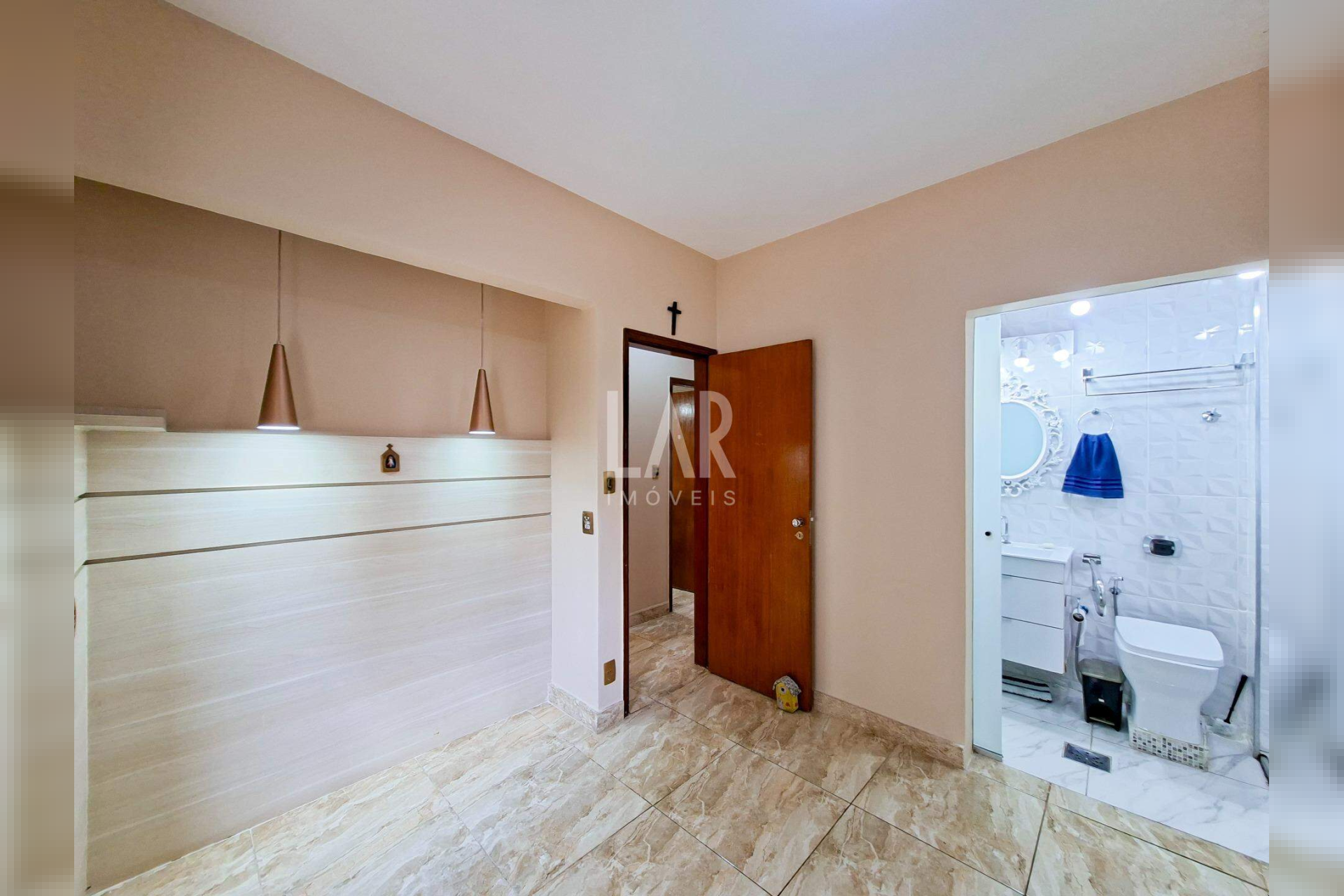 Apartamento de 3 quartos à venda, Santo Antônio, Belo Horizonte - MG