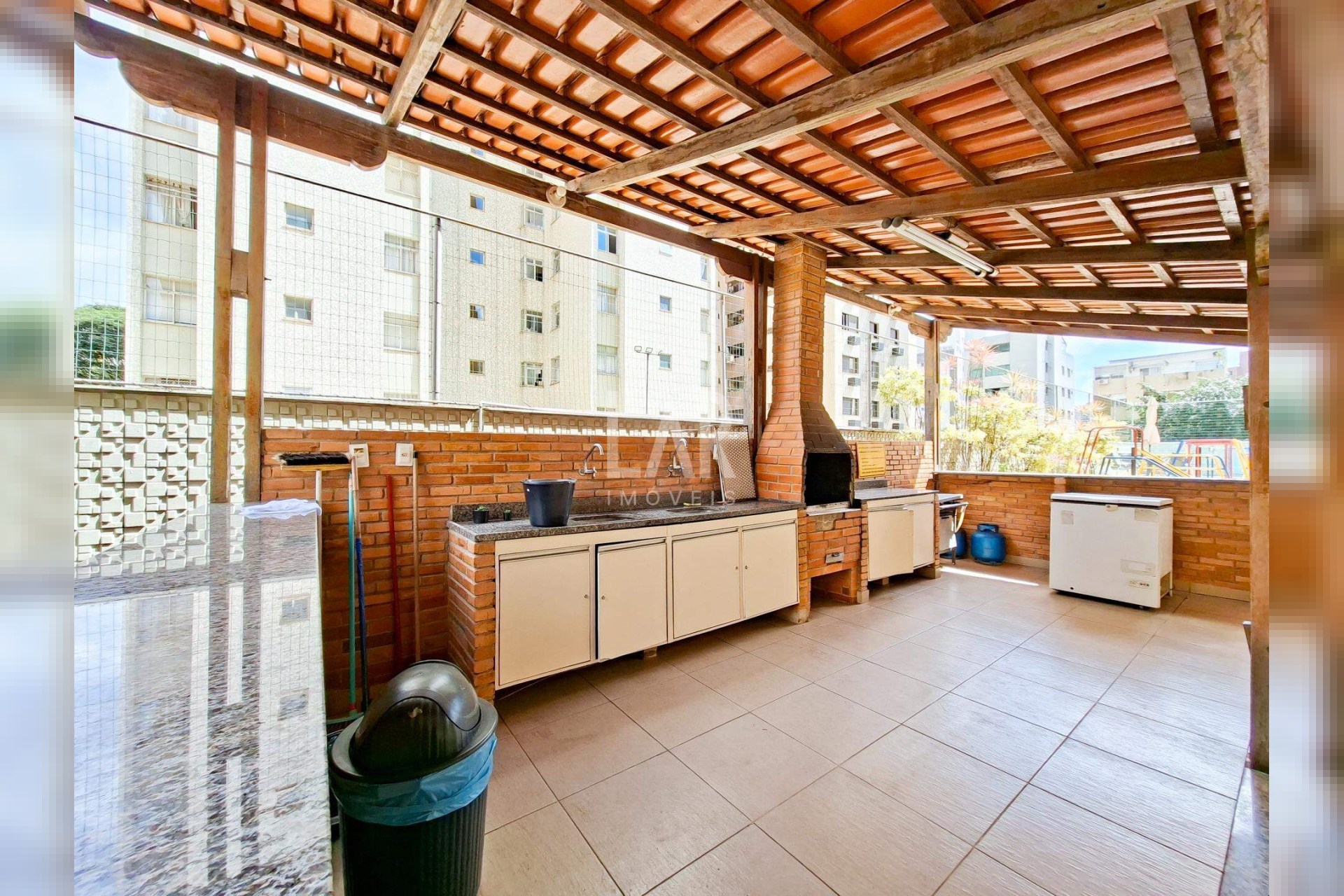 Apartamento de 3 quartos à venda, Santo Antônio, Belo Horizonte - MG
