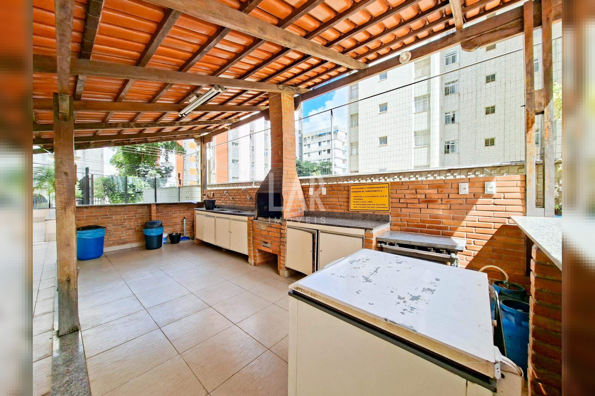 Apartamento de 3 quartos à venda, Santo Antônio, Belo Horizonte - MG