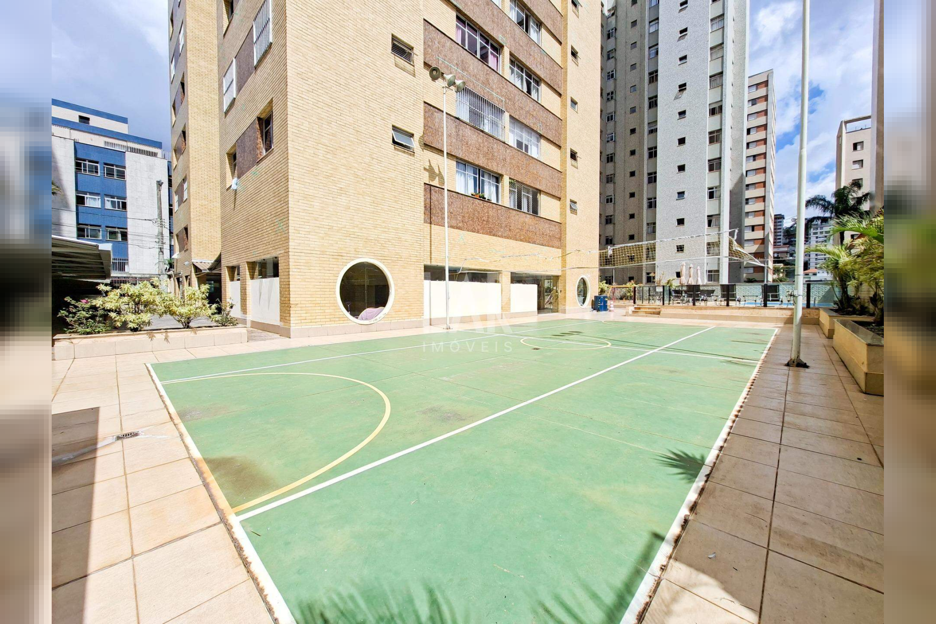 Apartamento de 3 quartos à venda, Santo Antônio, Belo Horizonte - MG