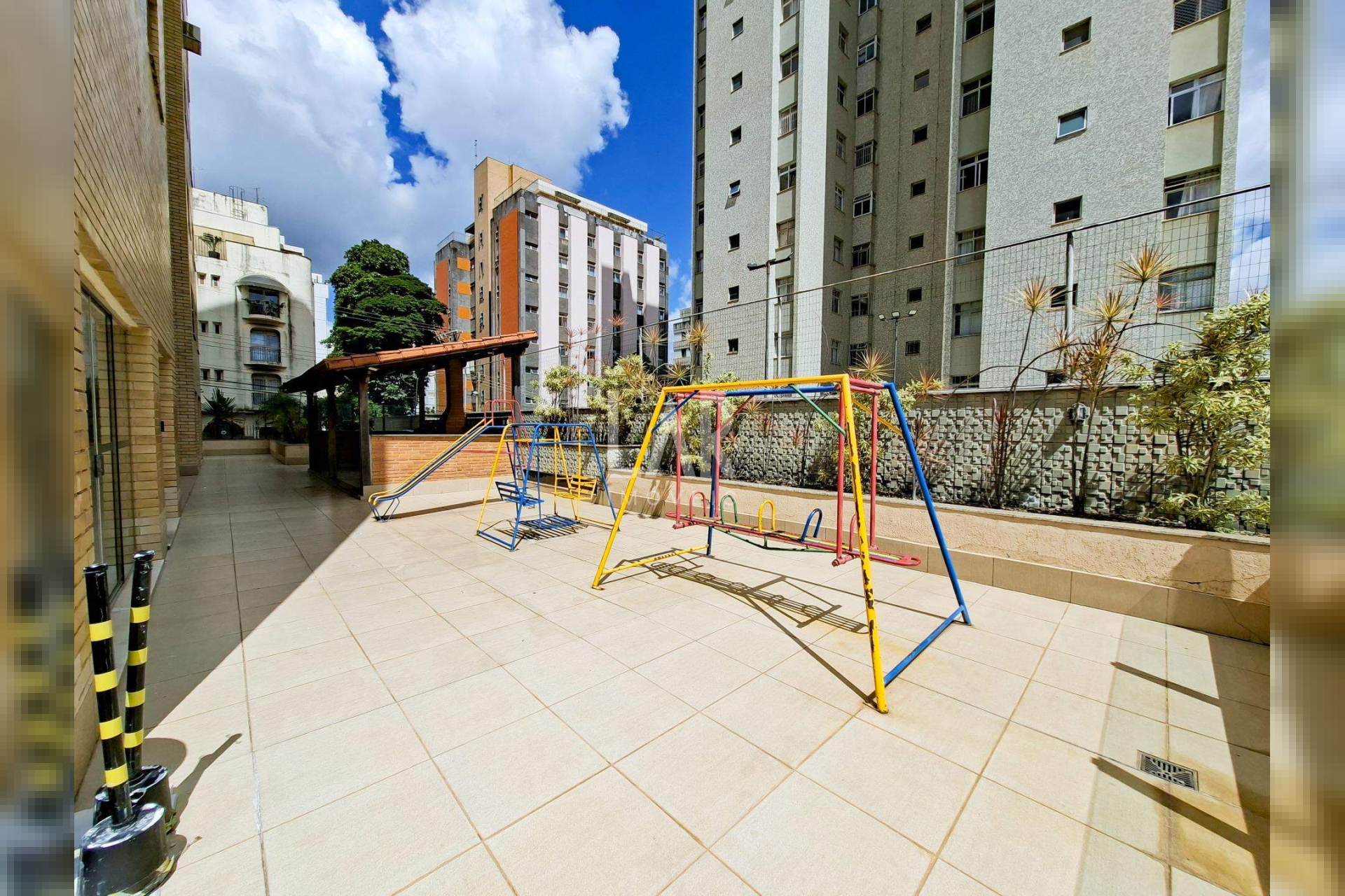 Apartamento de 3 quartos à venda, Santo Antônio, Belo Horizonte - MG