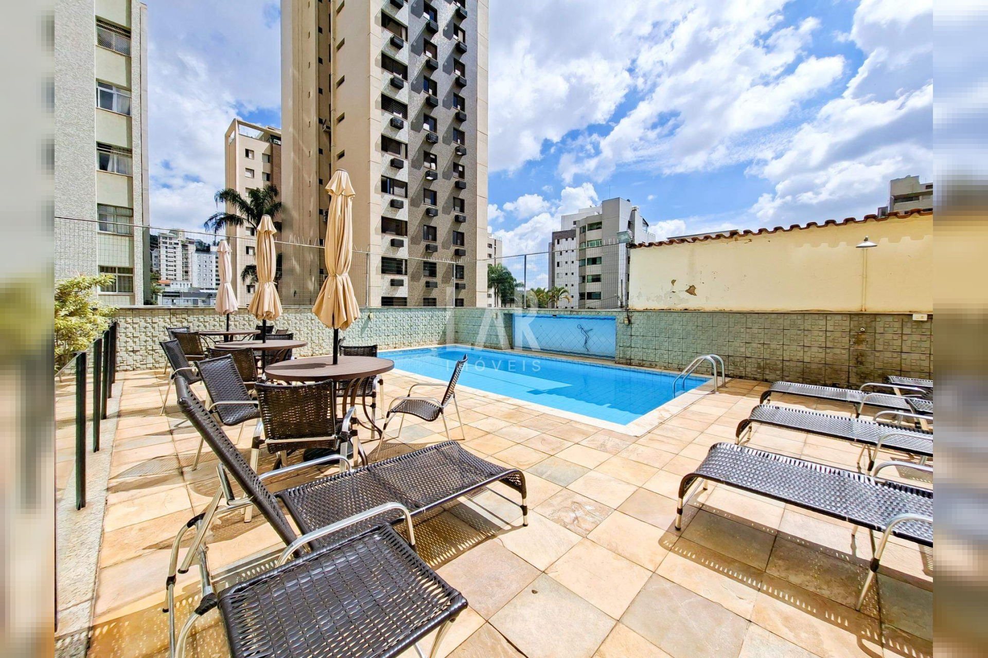 Apartamento de 3 quartos à venda, Santo Antônio, Belo Horizonte - MG