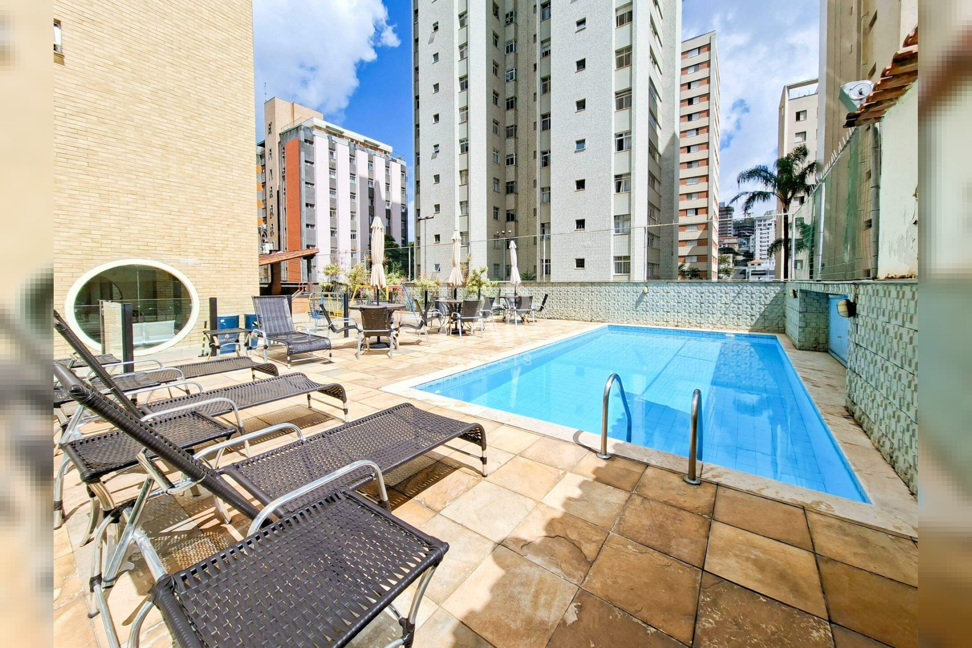 Apartamento de 3 quartos à venda, Santo Antônio, Belo Horizonte - MG