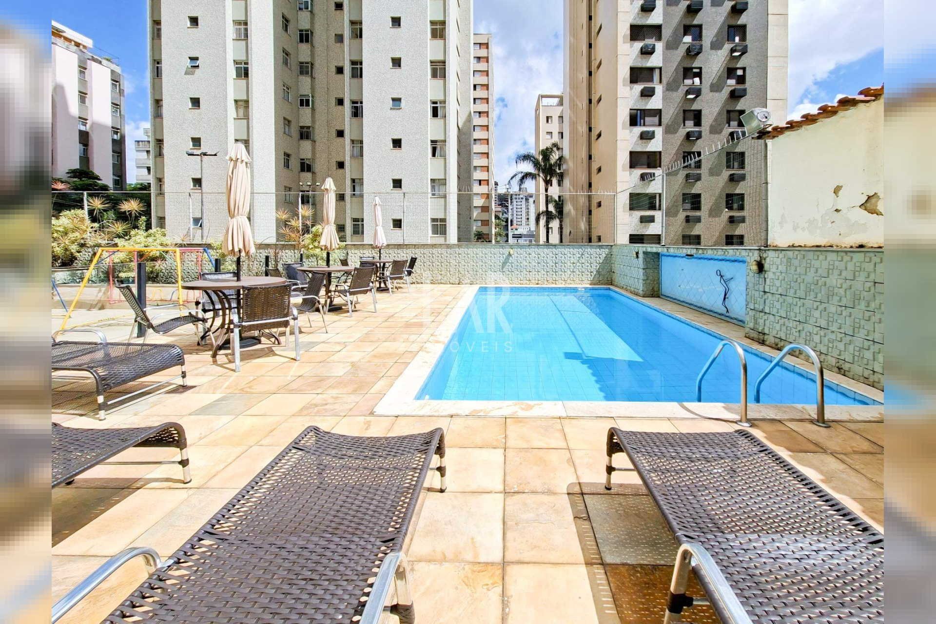 Apartamento de 3 quartos à venda, Santo Antônio, Belo Horizonte - MG