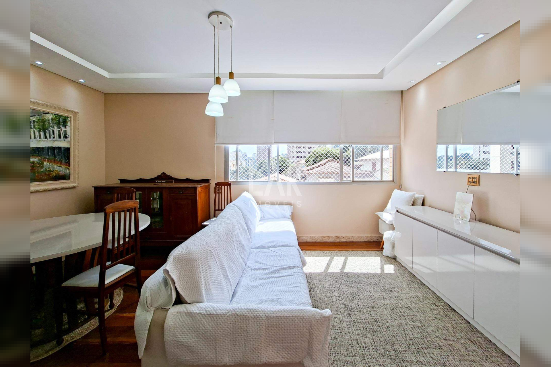 Apartamento de 3 quartos à venda, Santo Antônio, Belo Horizonte - MG