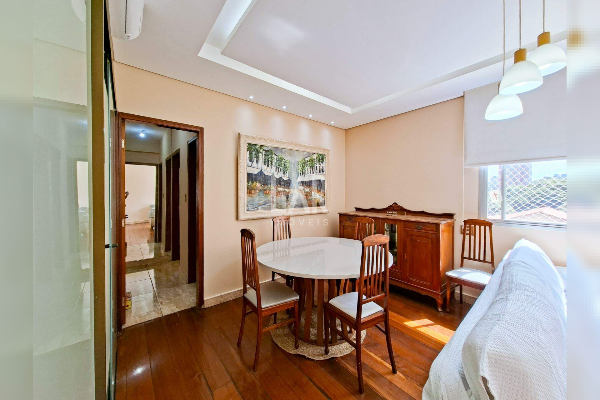Apartamento de 3 quartos à venda, Santo Antônio, Belo Horizonte - MG