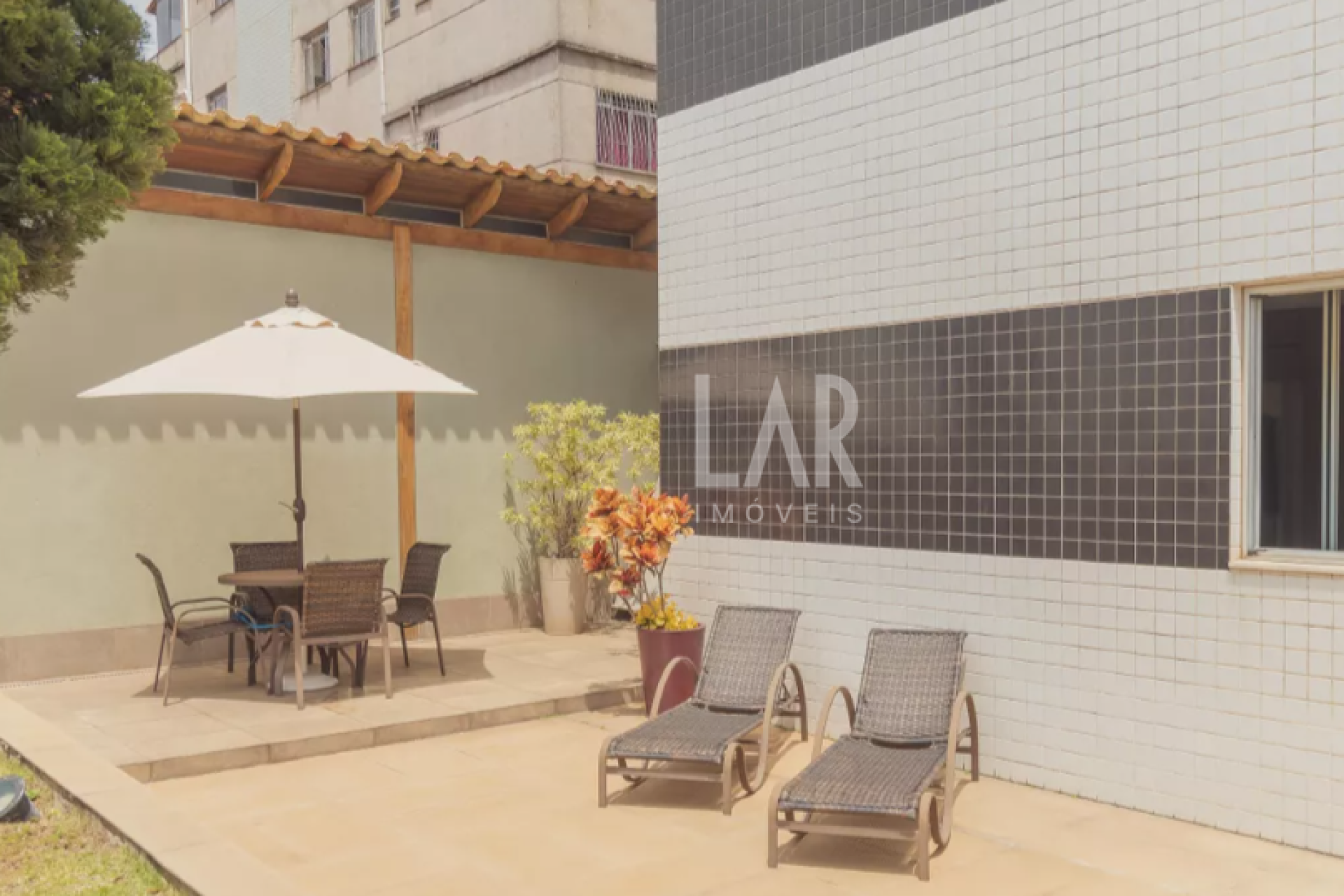 Apartamento de 3 quartos à venda, Itapoã, Belo Horizonte - MG