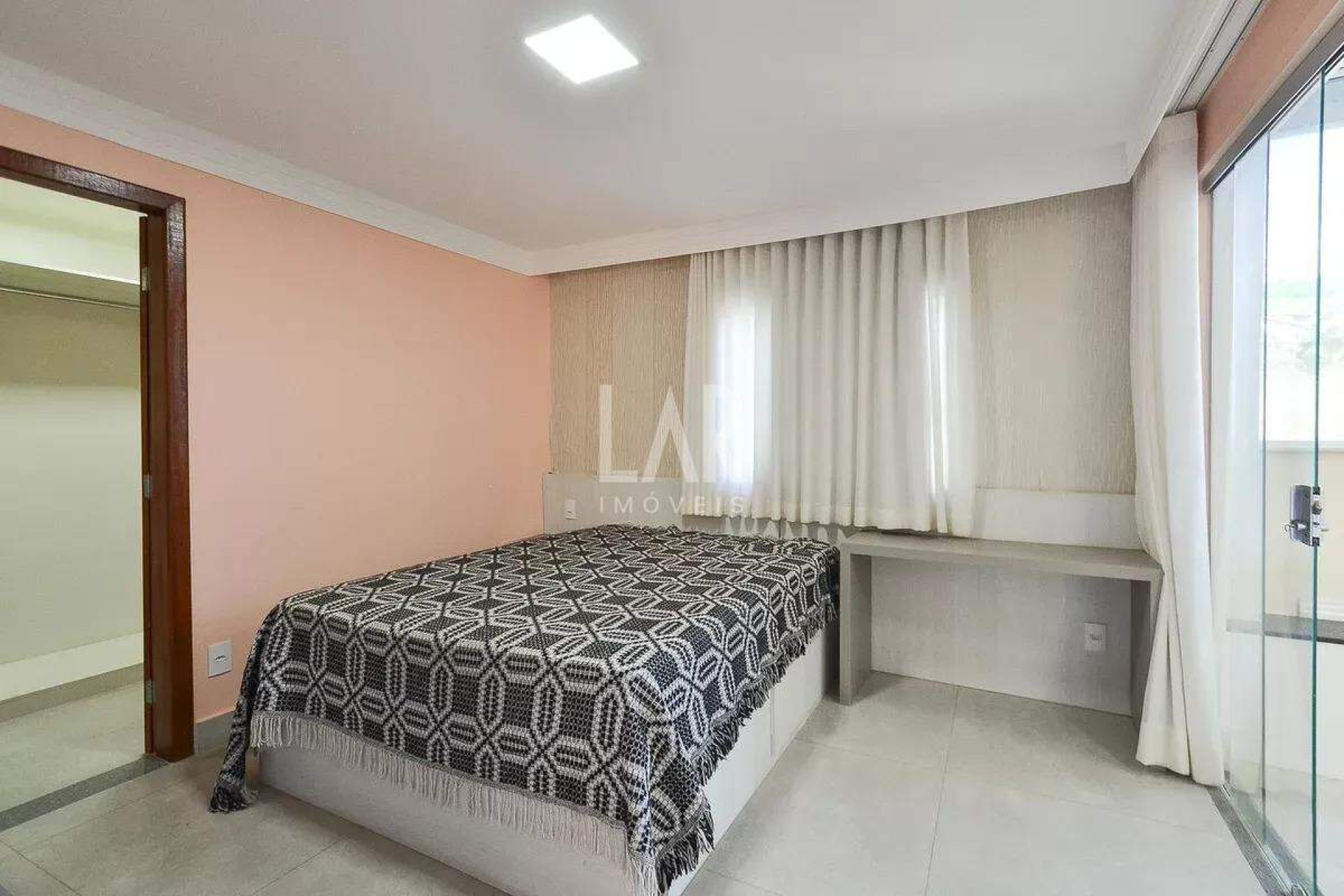 Cobertura de 4 quartos à venda, São Lucas, Belo Horizonte - MG