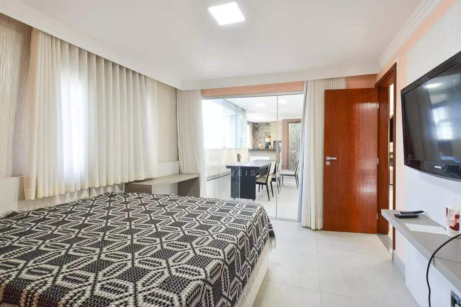 Cobertura de 4 quartos à venda, São Lucas, Belo Horizonte - MG