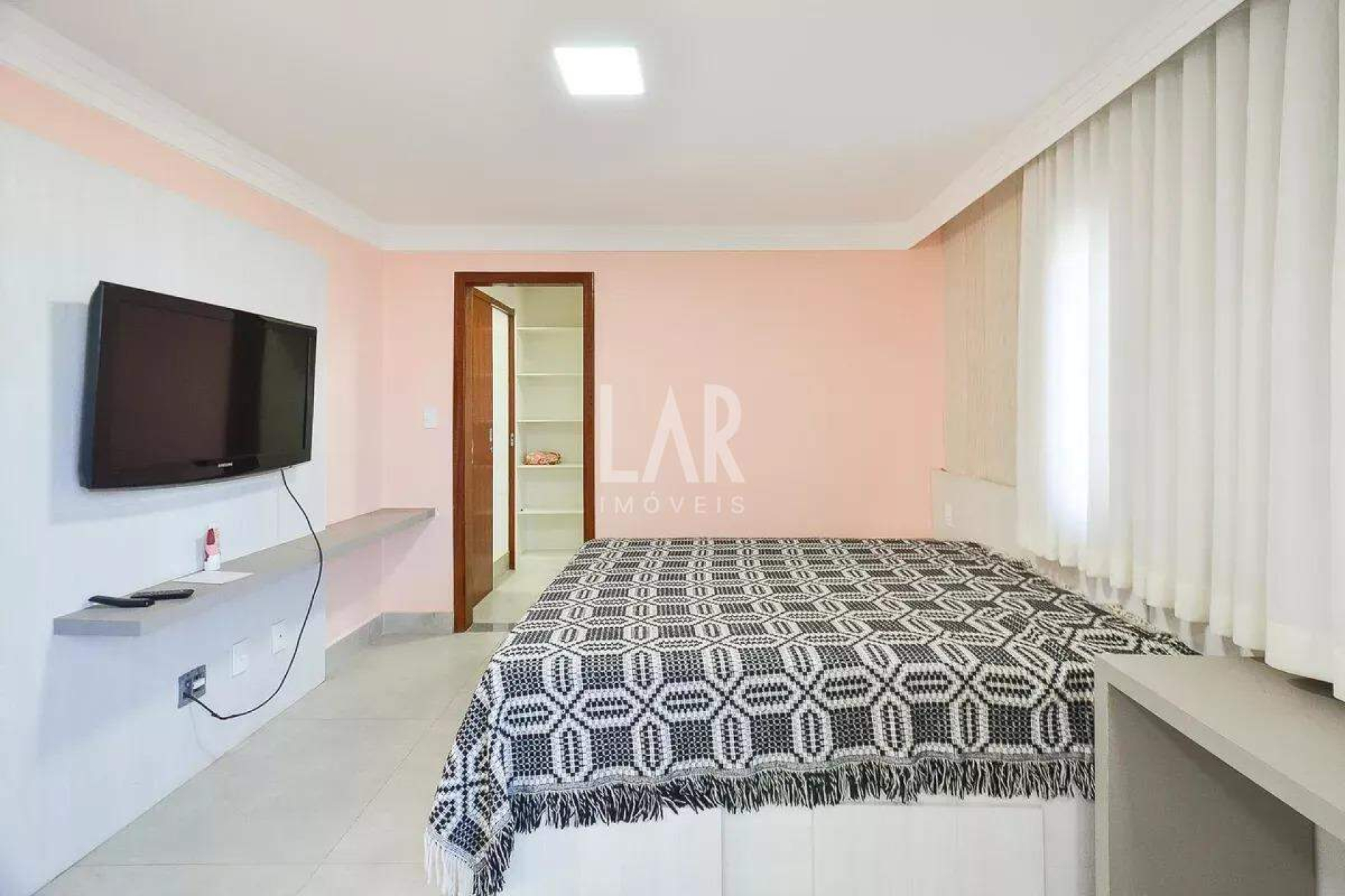 Cobertura de 4 quartos à venda, São Lucas, Belo Horizonte - MG