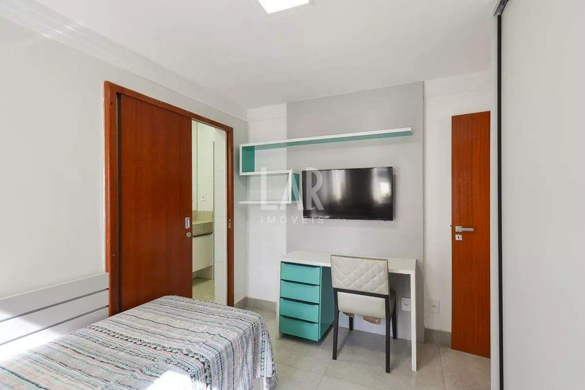 Cobertura de 4 quartos à venda, São Lucas, Belo Horizonte - MG